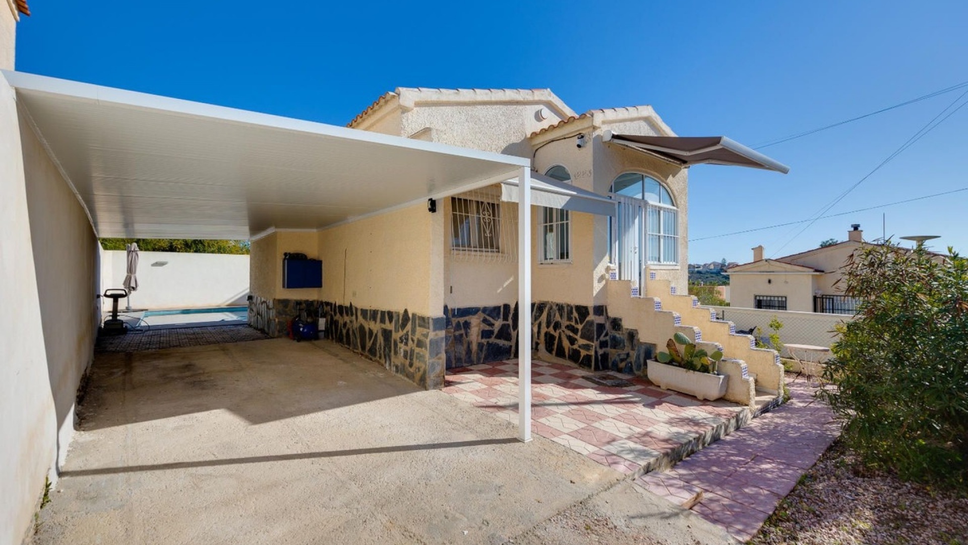 Resale - Villa - San Fulgencio - San Fulgencio Centro