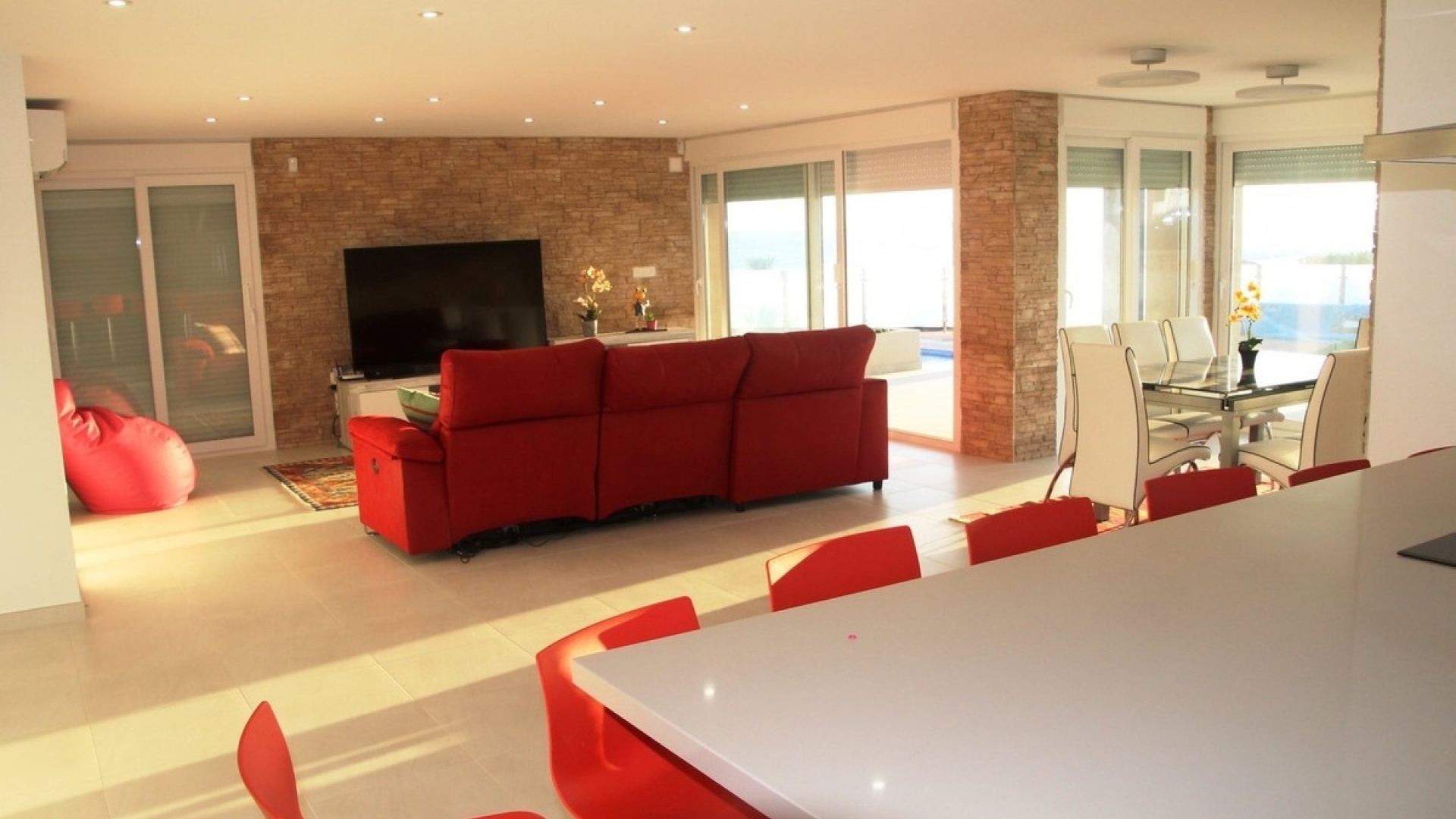 Resale - Villa - San Javier - La Manga Del Mar Menor