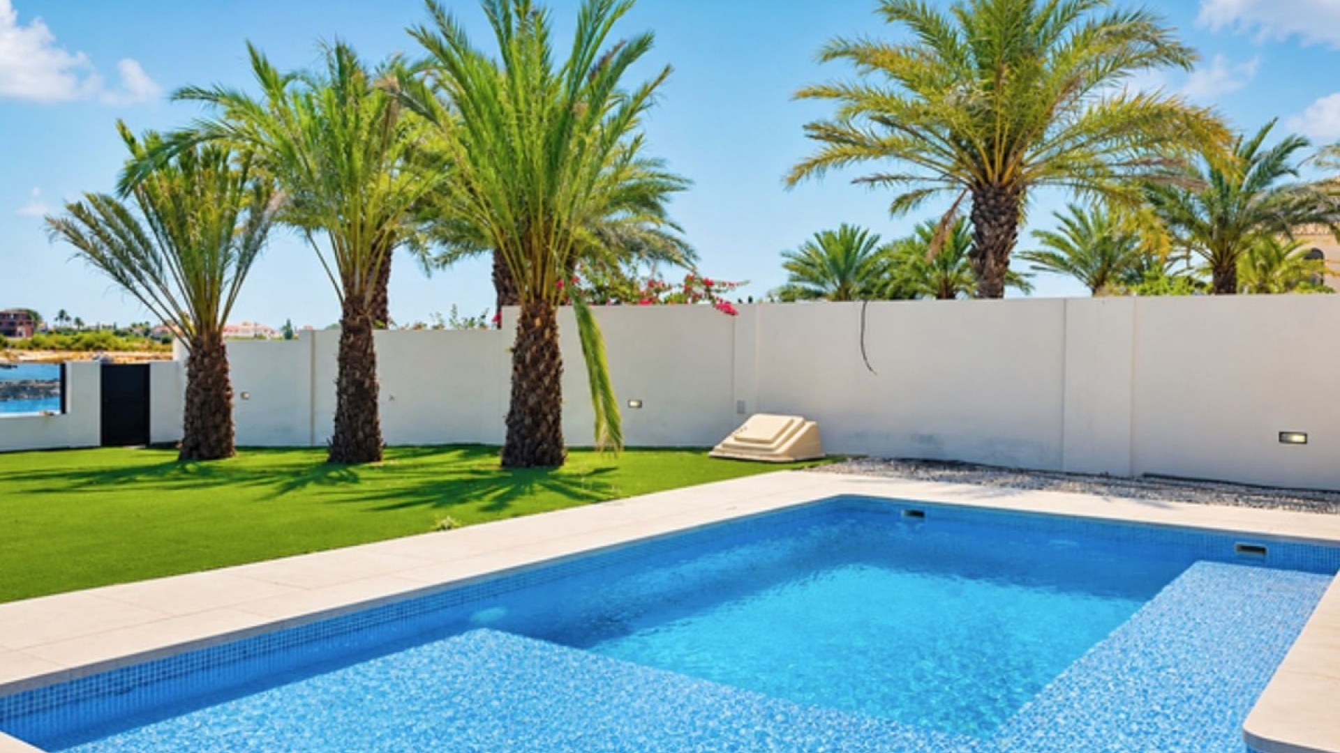 Resale - Villa - San Javier - La Manga Del Mar Menor