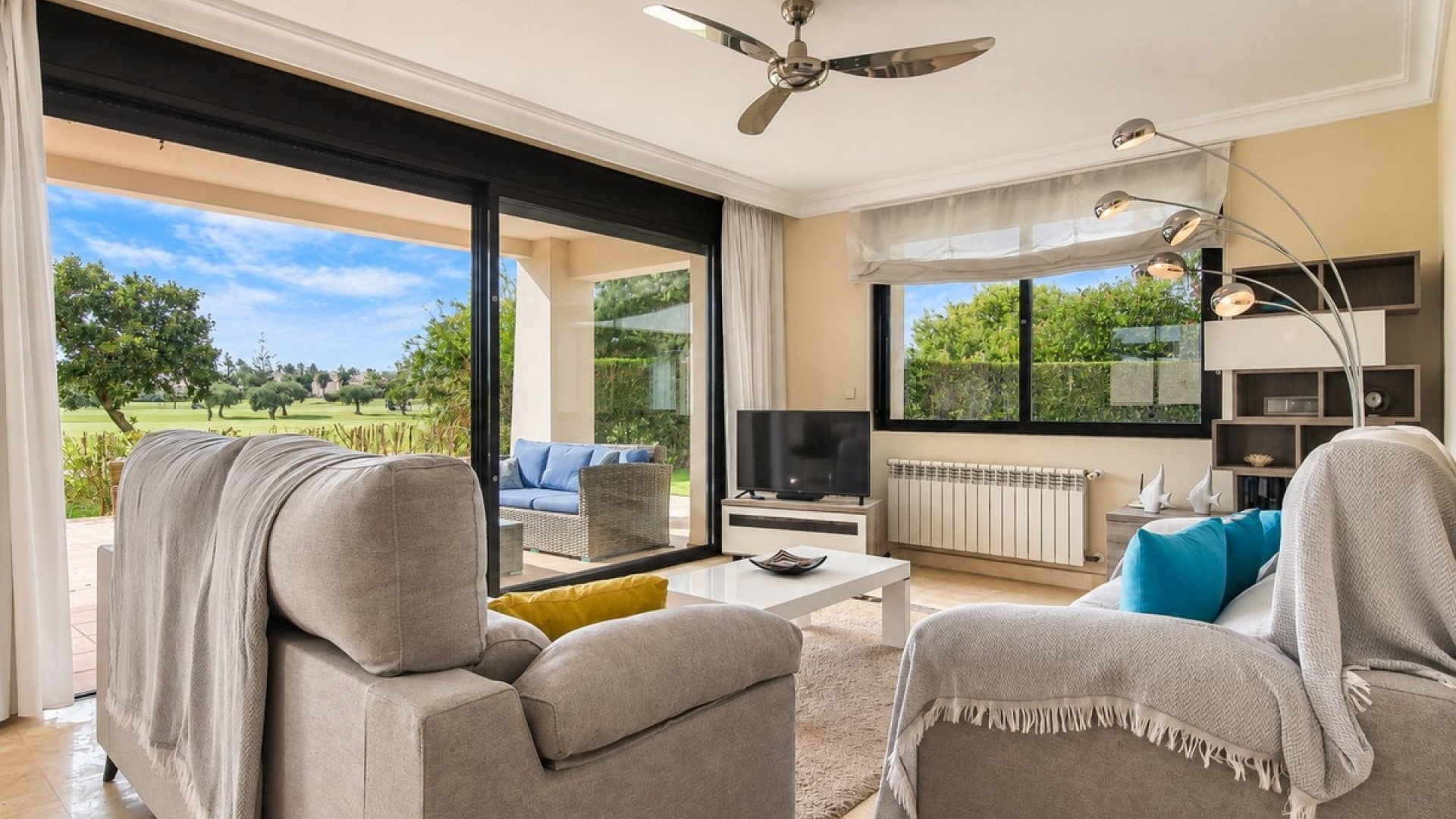 Resale - Villa - San Javier - Roda Golf