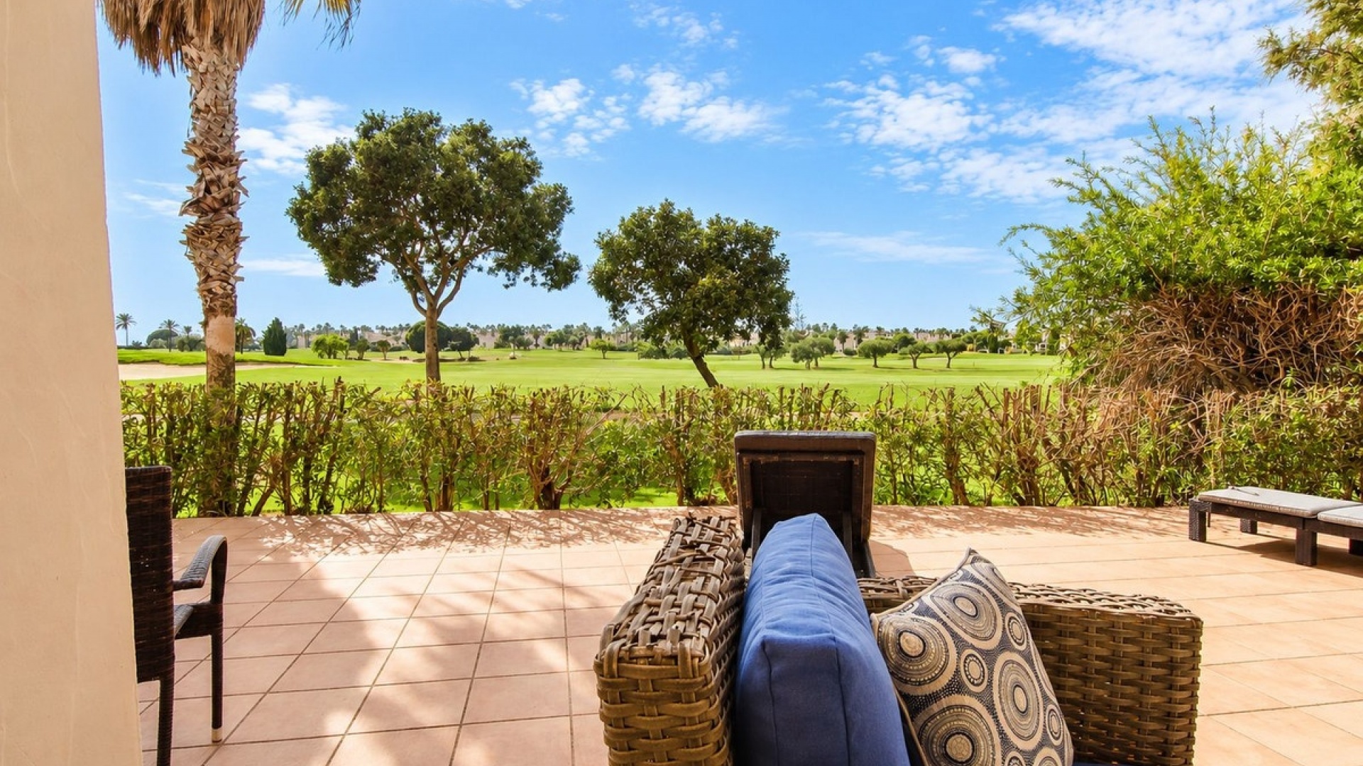 Resale - Villa - San Javier - Roda Golf