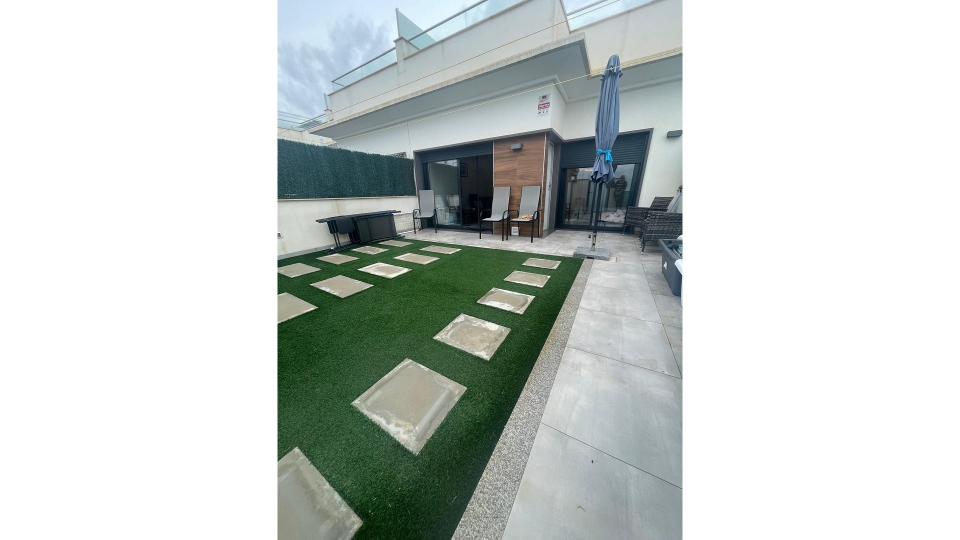 Resale - Villa - San Javier - Roda