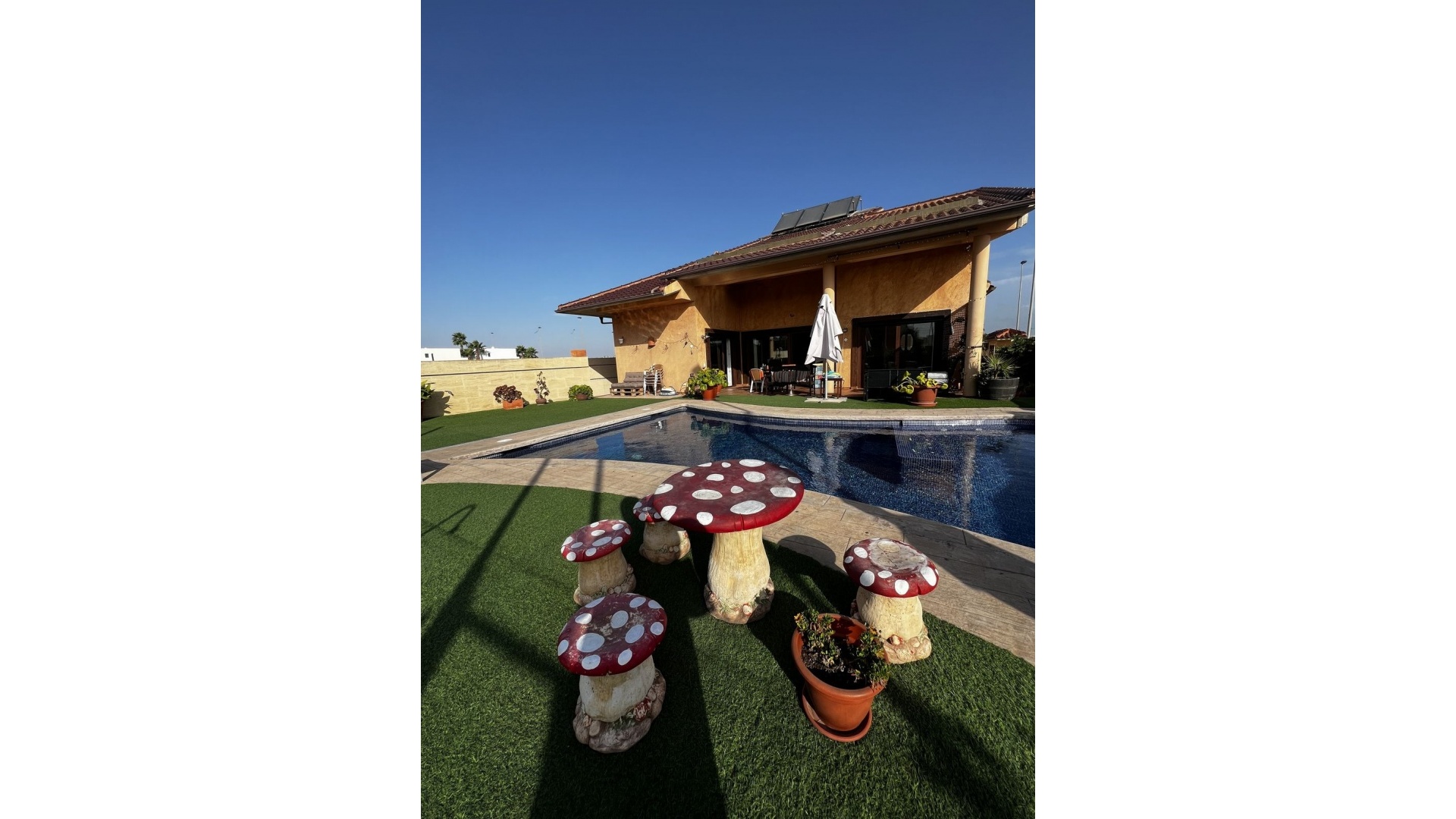Resale - Villa - San Javier - San Javier Centro