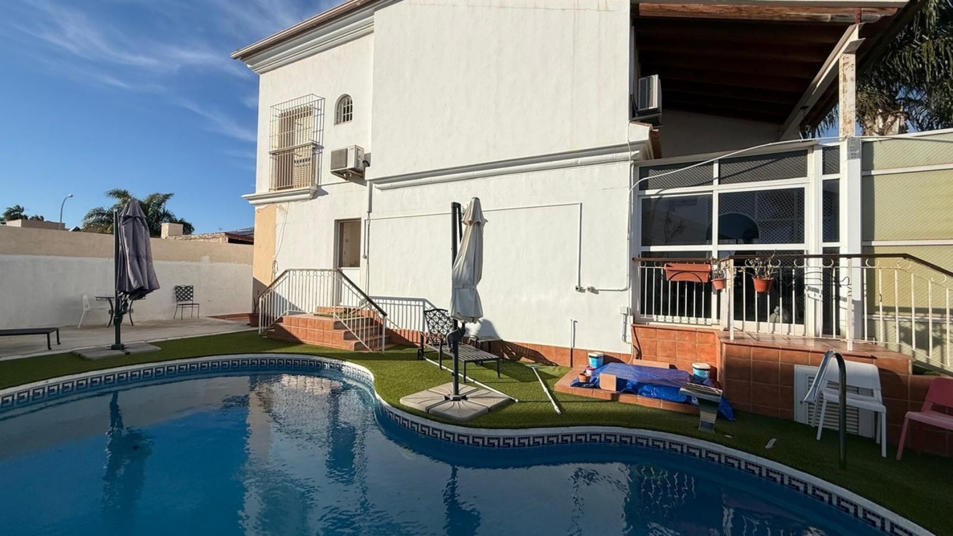 Resale - Villa - San Javier - San Javier Centro