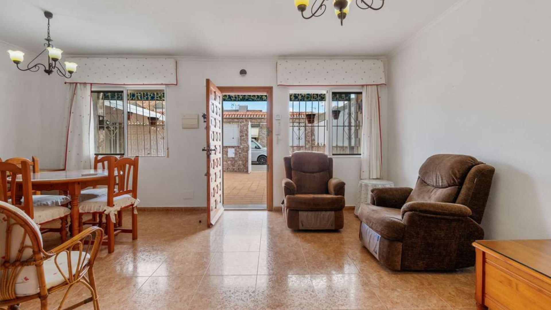 Resale - Villa - San Javier - Santiago de la Ribera