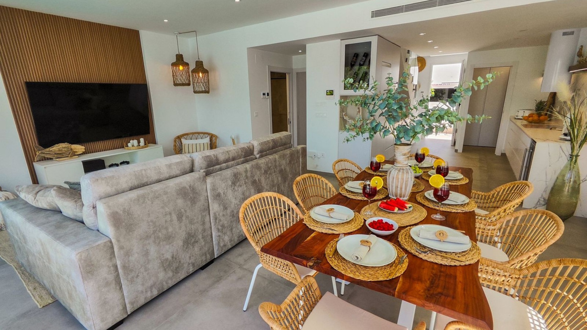 Resale - Villa - San Javier - Santiago de la Ribera