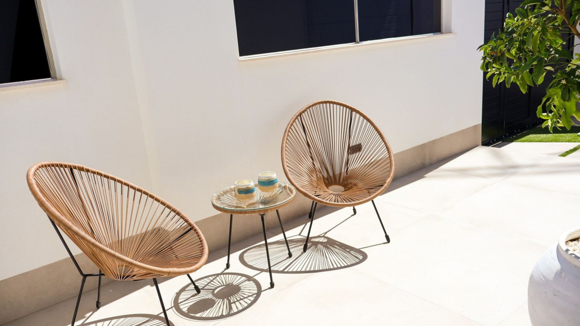 Resale - Villa - San Javier - Santiago de la Ribera