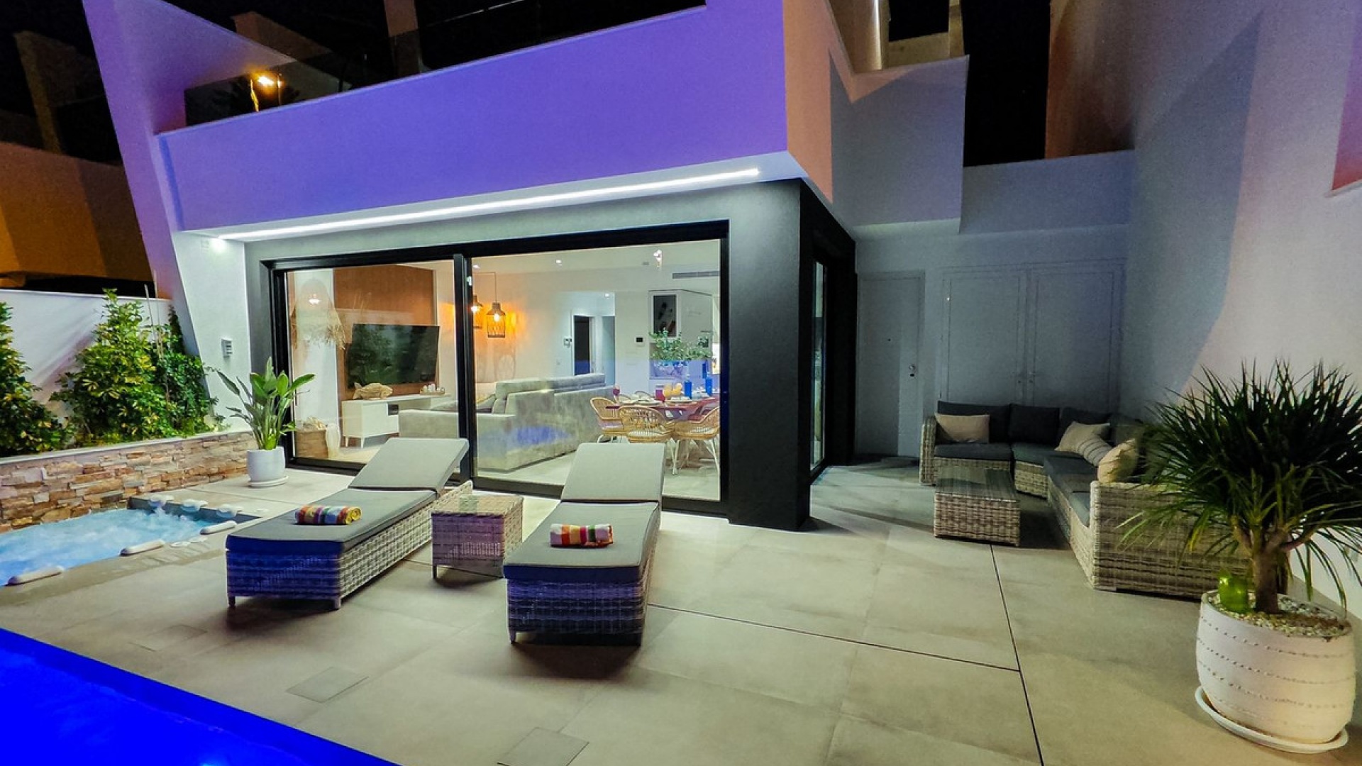 Resale - Villa - San Javier - Santiago de la Ribera