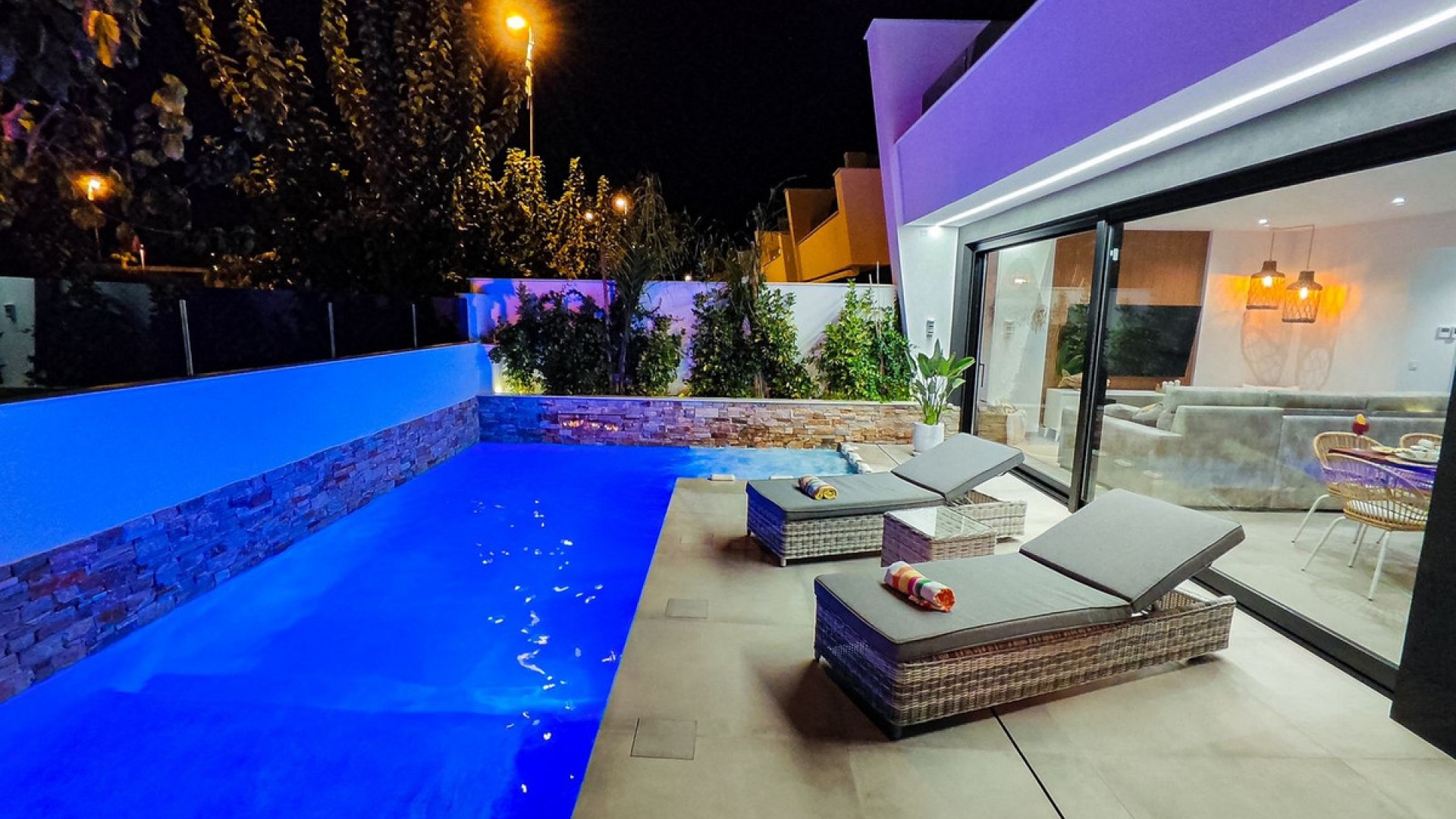 Resale - Villa - San Javier - Santiago de la Ribera