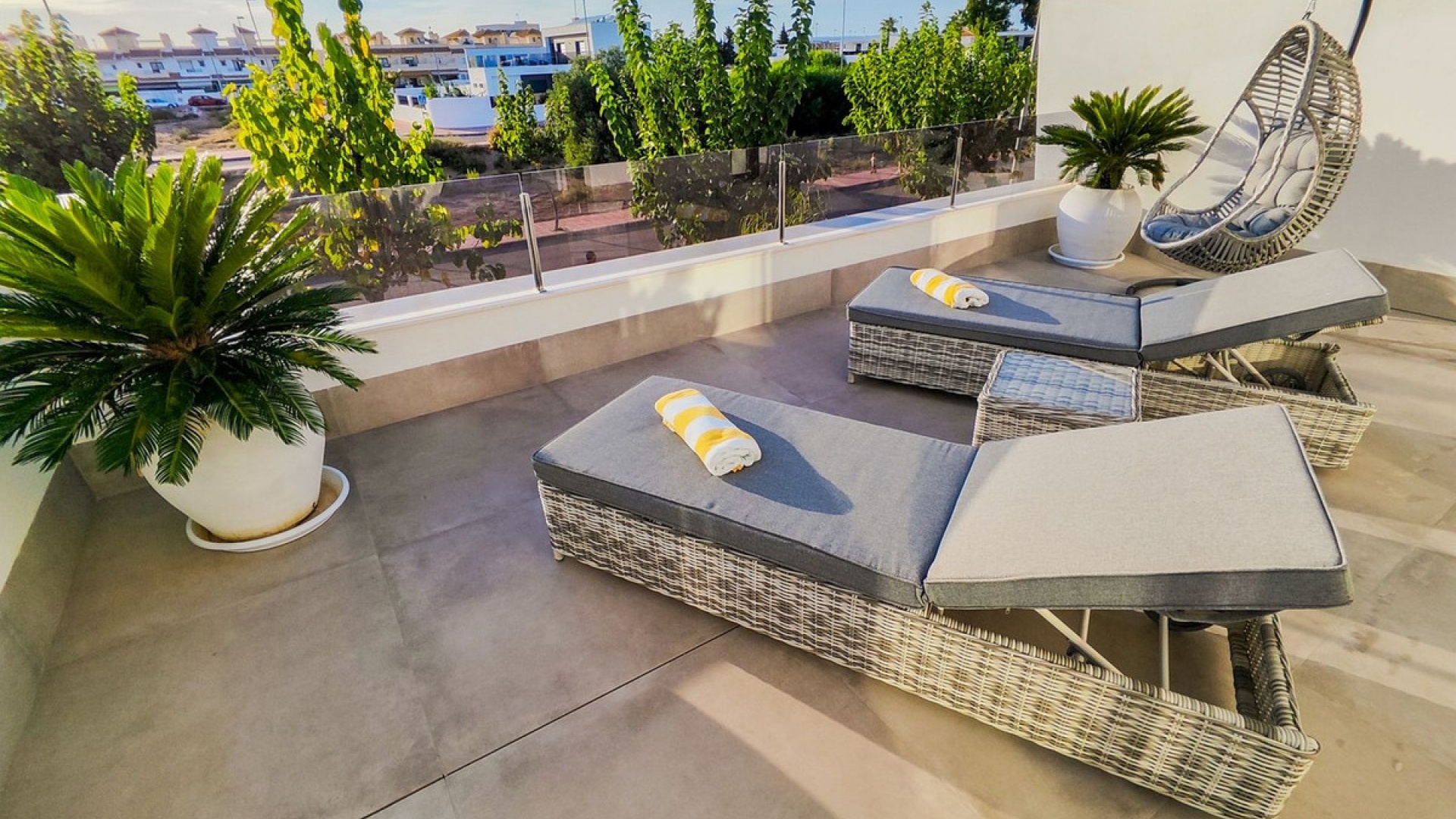 Resale - Villa - San Javier - Santiago de la Ribera