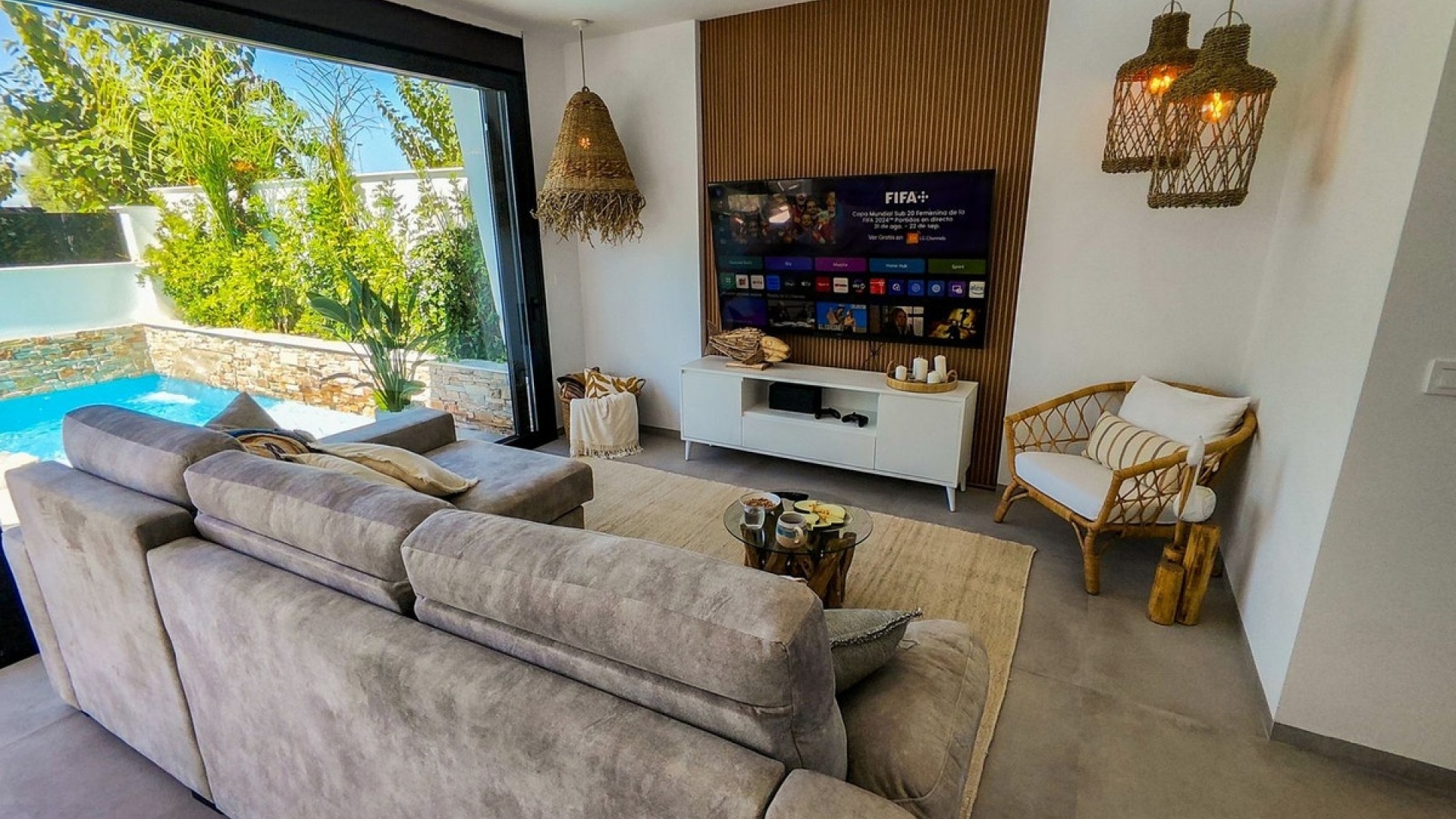 Resale - Villa - San Javier - Santiago de la Ribera