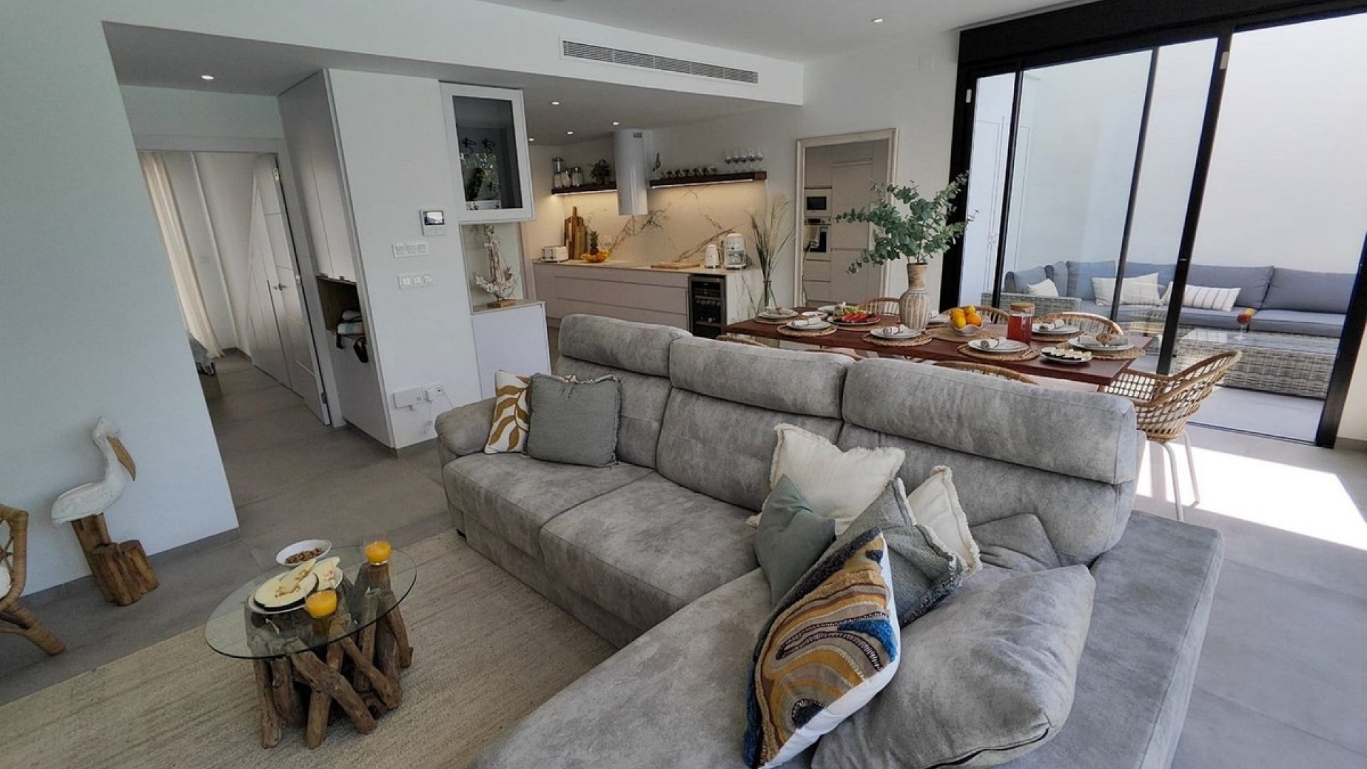 Resale - Villa - San Javier - Santiago de la Ribera