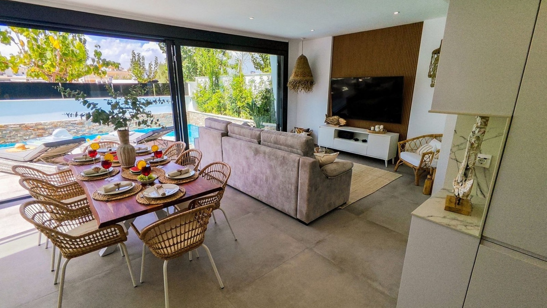 Resale - Villa - San Javier - Santiago de la Ribera