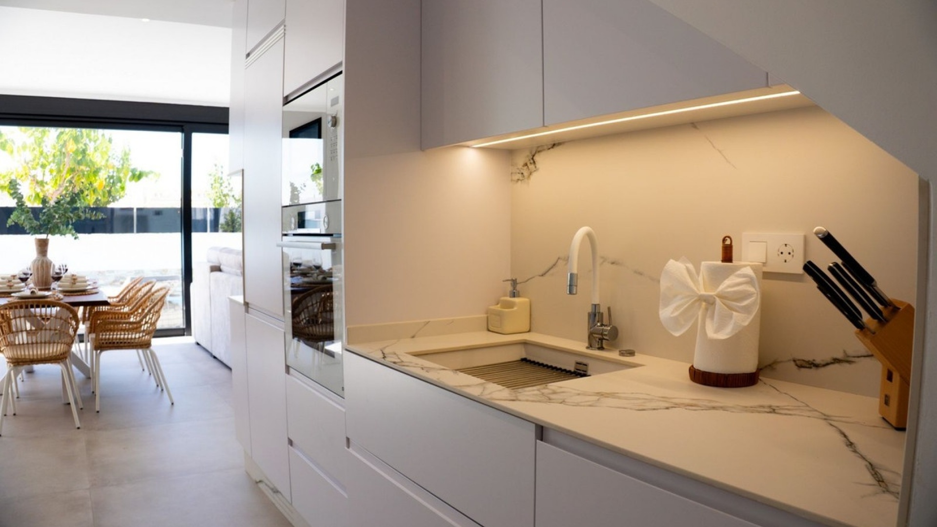 Resale - Villa - San Javier - Santiago de la Ribera