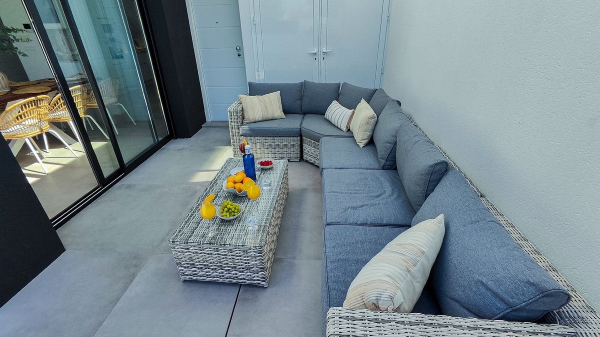 Resale - Villa - San Javier - Santiago de la Ribera