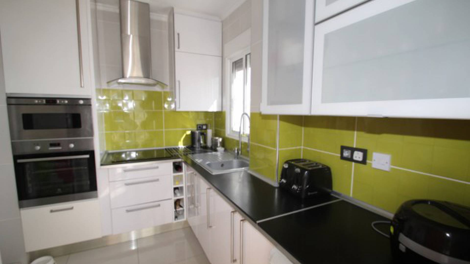 Resale - Villa - San Miguel de Salinas - Lake View Mansions