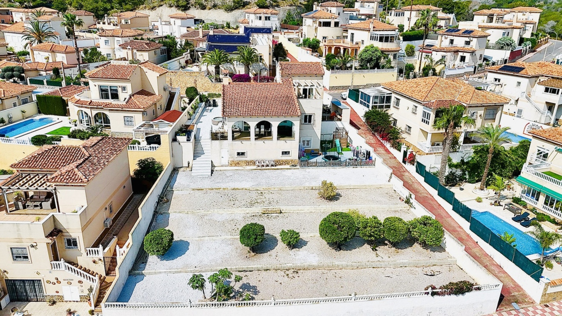 Resale - Villa - San Miguel de Salinas - San Miguel de Salinas Centro