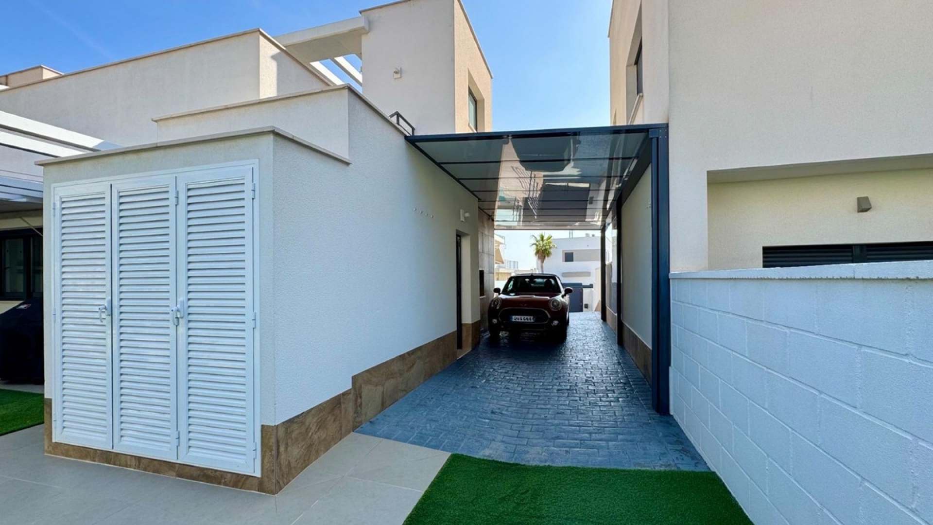 Resale - Villa - San Miguel de Salinas - San Miguel de Salinas Centro