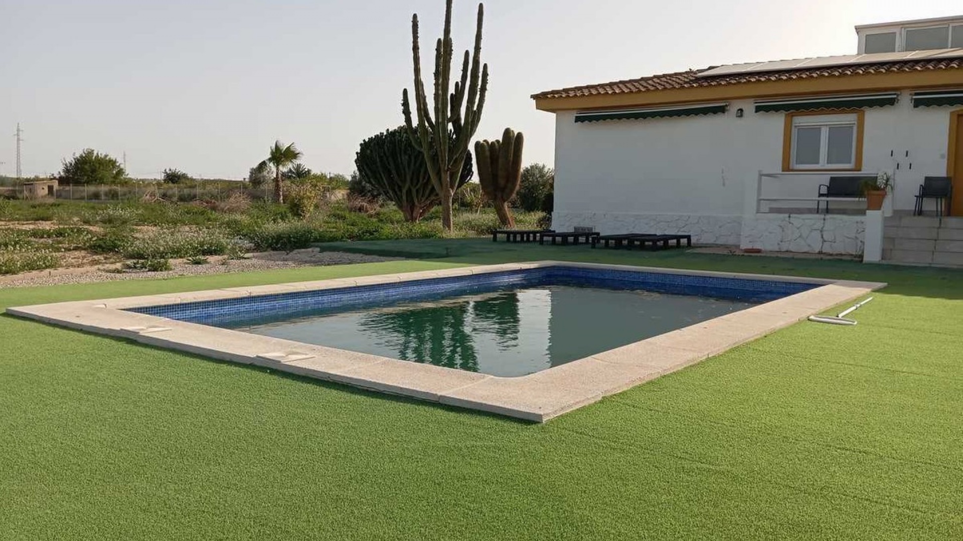 Resale - Villa - San Miguel de Salinas - San Miguel de Salinas Centro