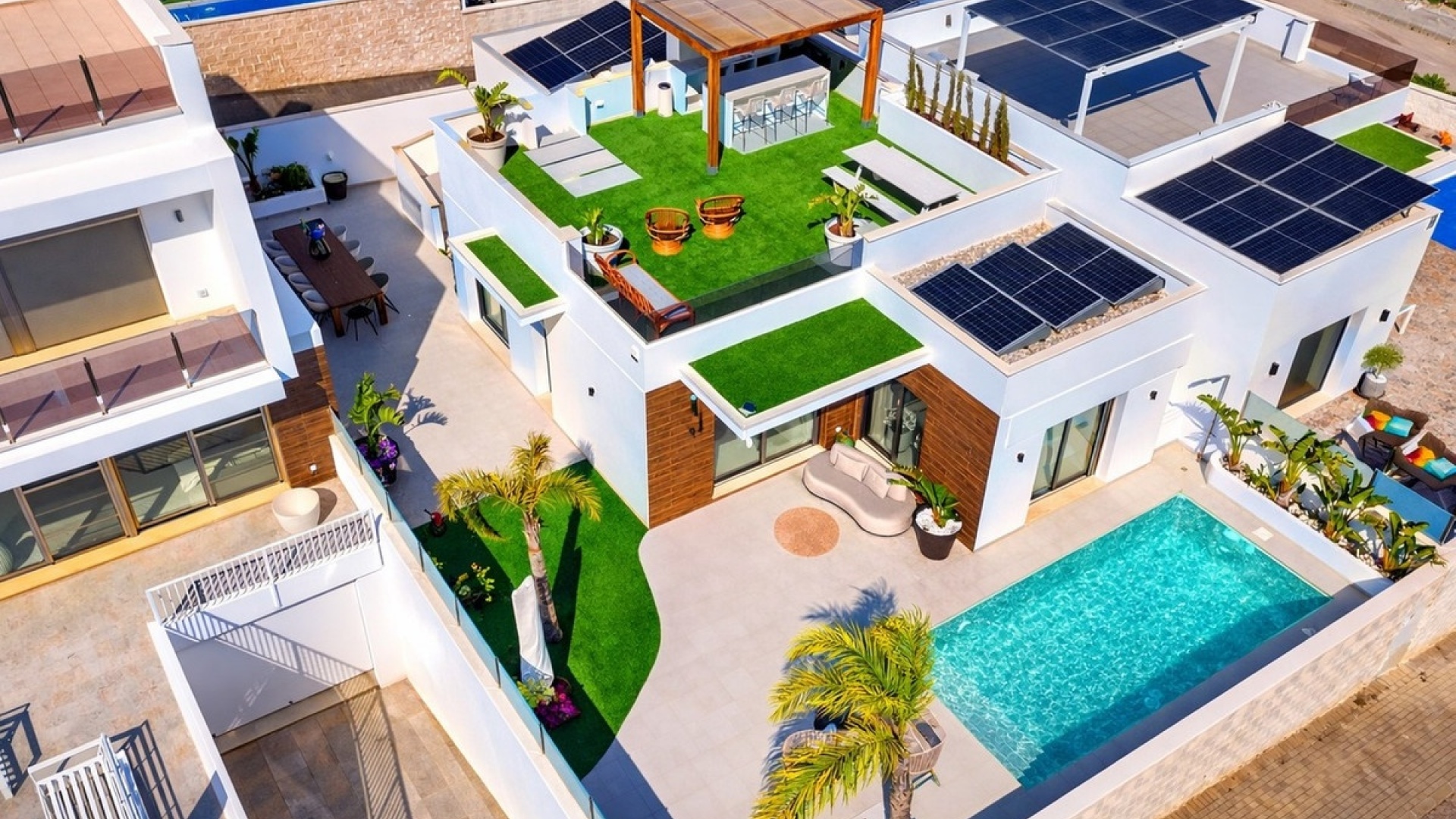 Resale - Villa - San Miguel de Salinas - San Miguel de Salinas Centro