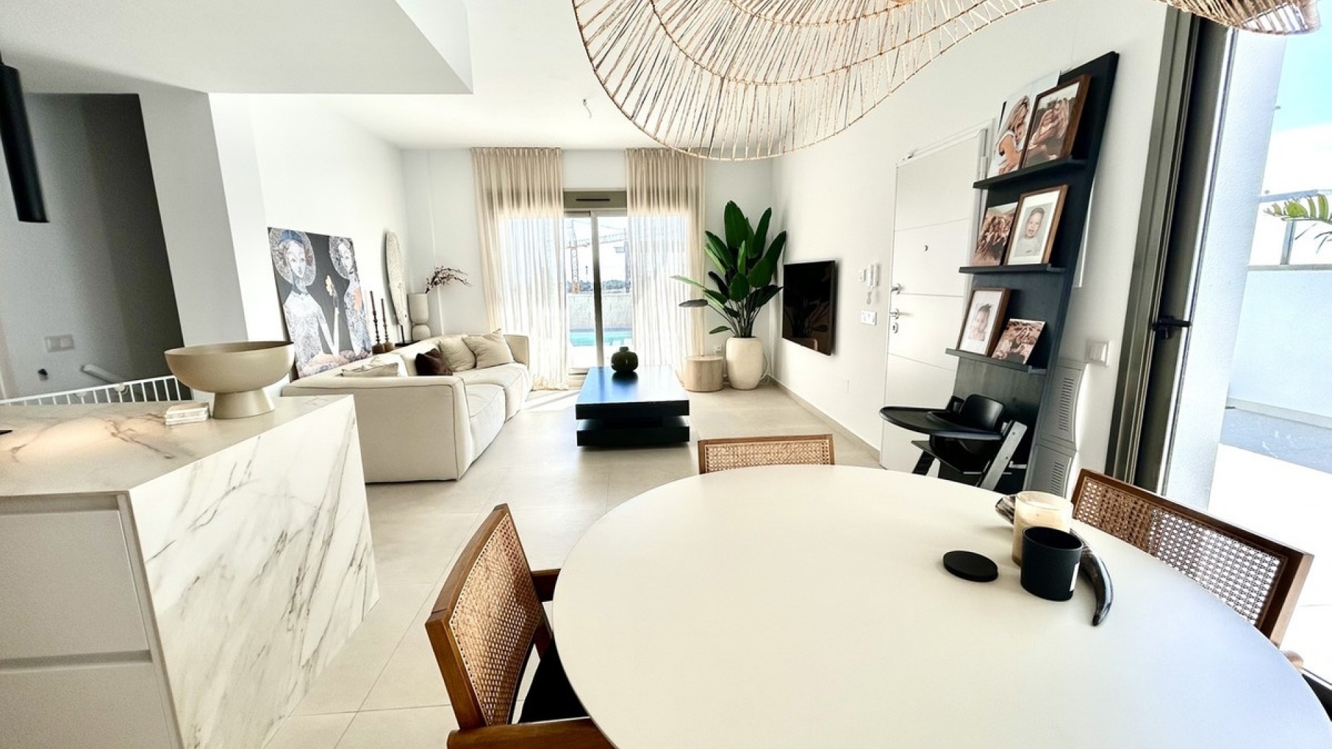 Resale - Villa - San Miguel de Salinas - San Miguel de Salinas Centro