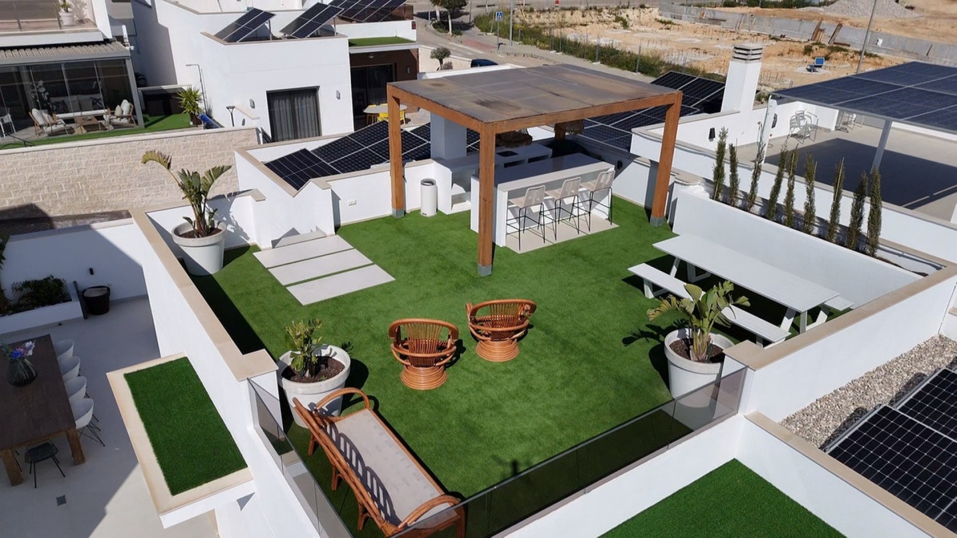 Resale - Villa - San Miguel de Salinas - San Miguel de Salinas Centro