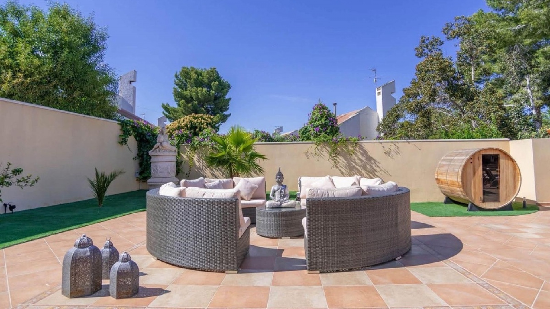 Resale - Villa - San Miguel de Salinas - San Miguel de Salinas Centro
