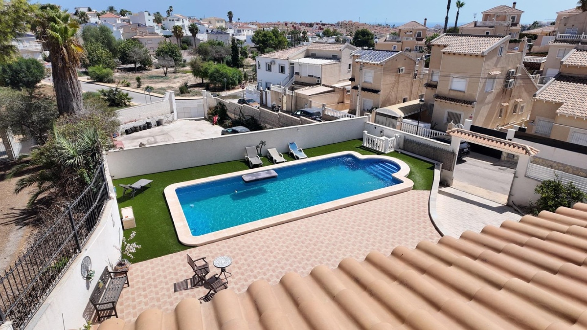 Resale - Villa - San Miguel de Salinas - San Miguel de Salinas Centro