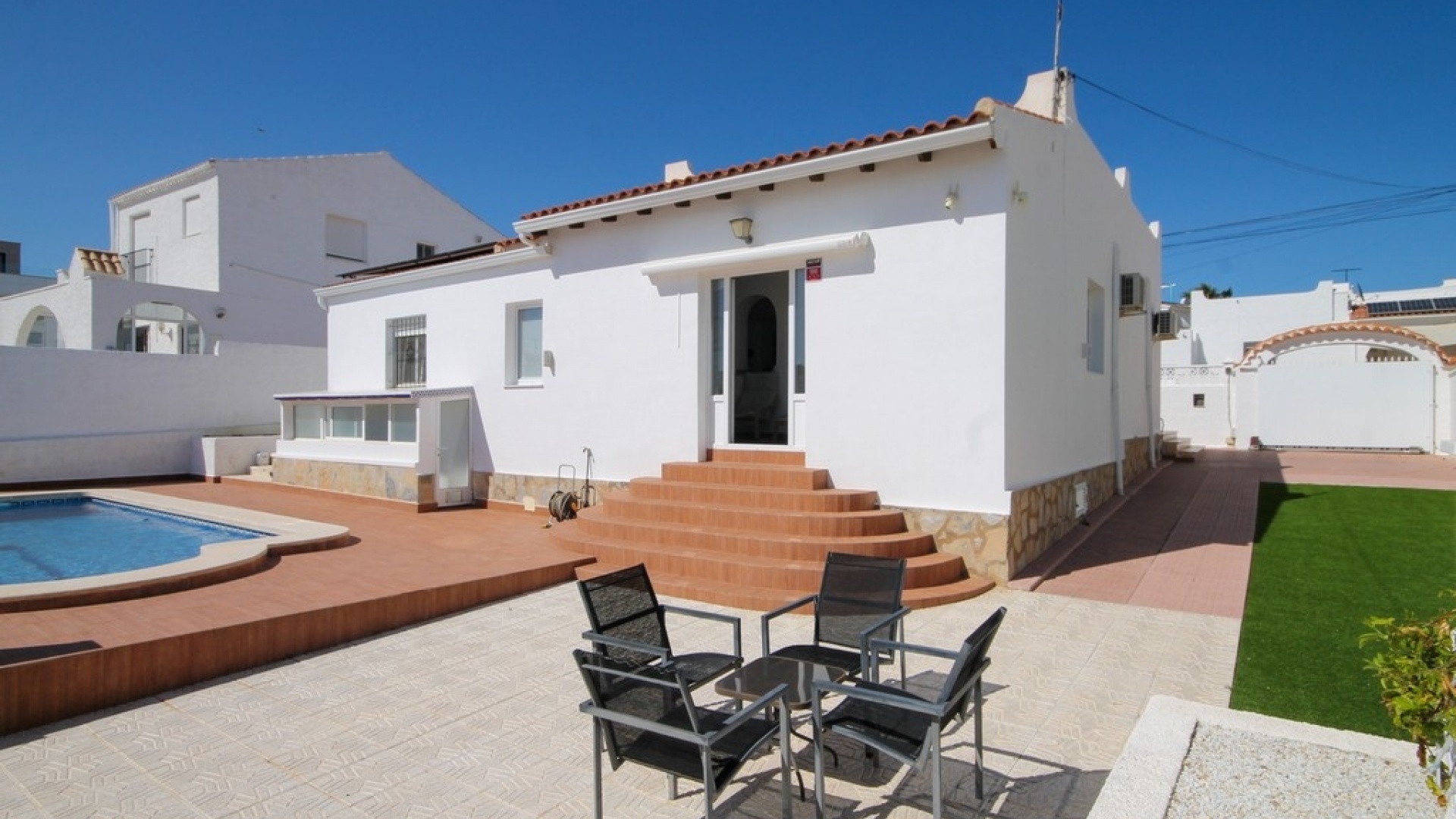 Resale - Villa - San Miguel de Salinas - San Miguel De Salinas