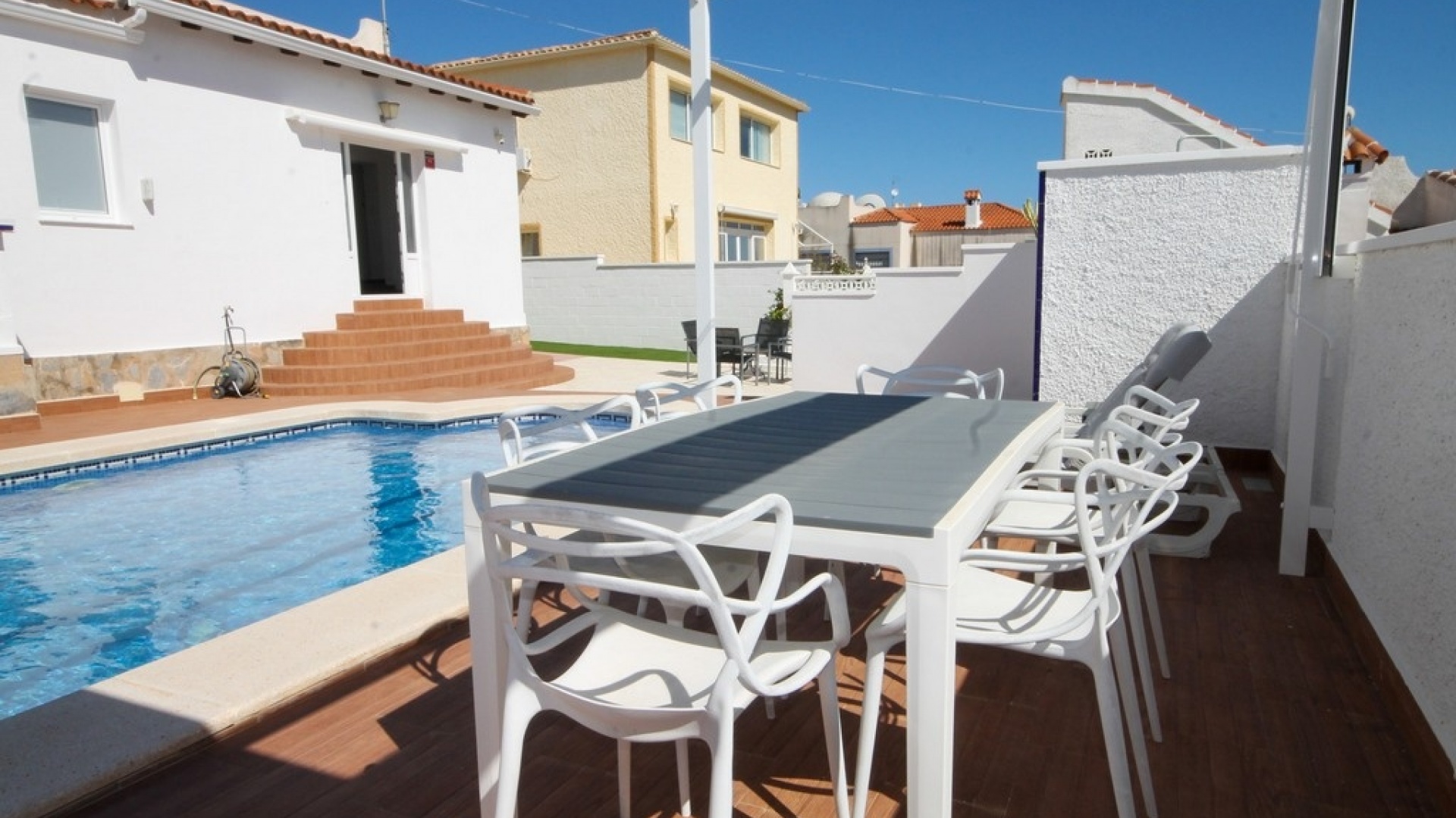 Resale - Villa - San Miguel de Salinas - San Miguel De Salinas