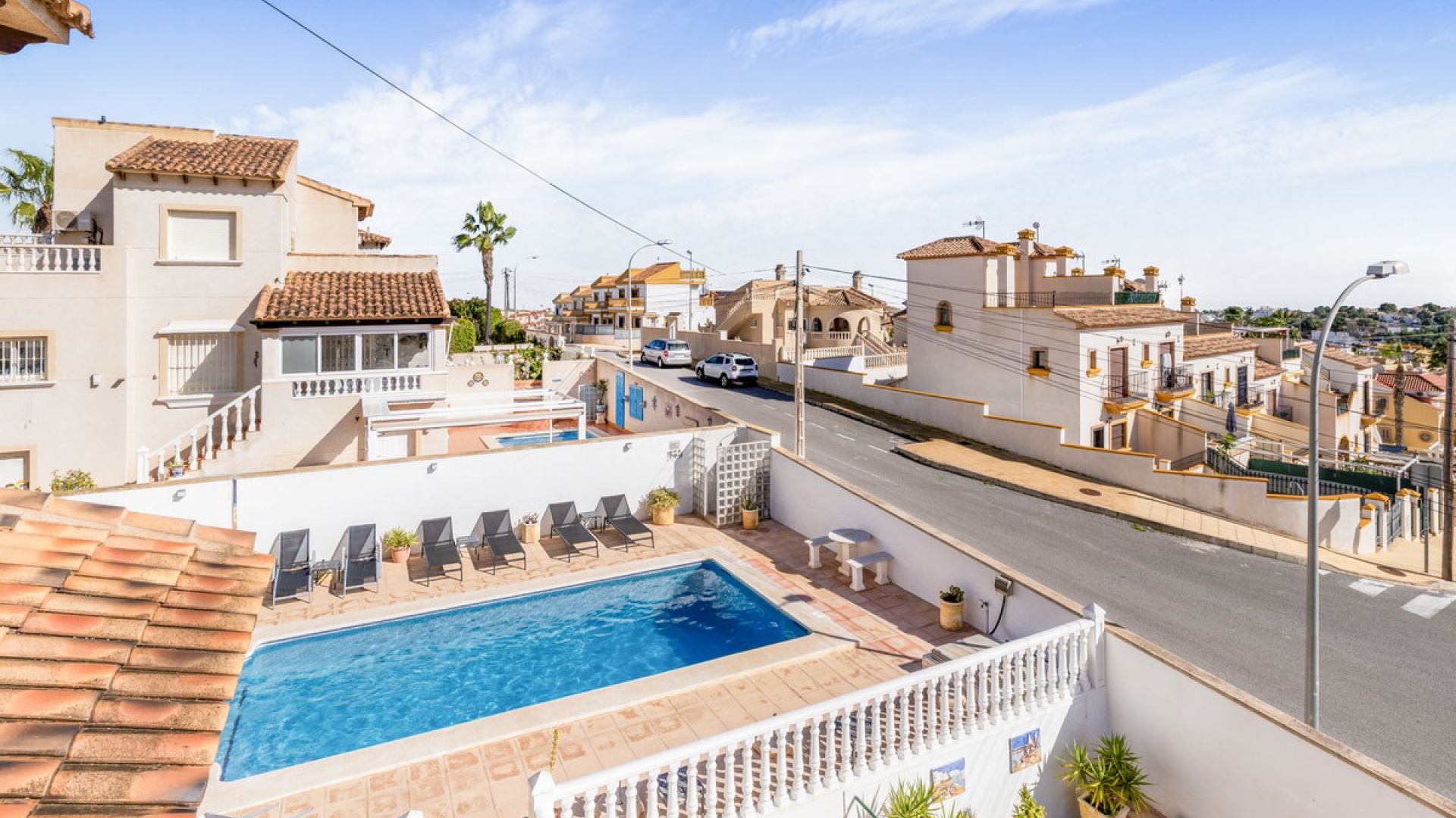Resale - Villa - San Miguel de Salinas - San Miguel
