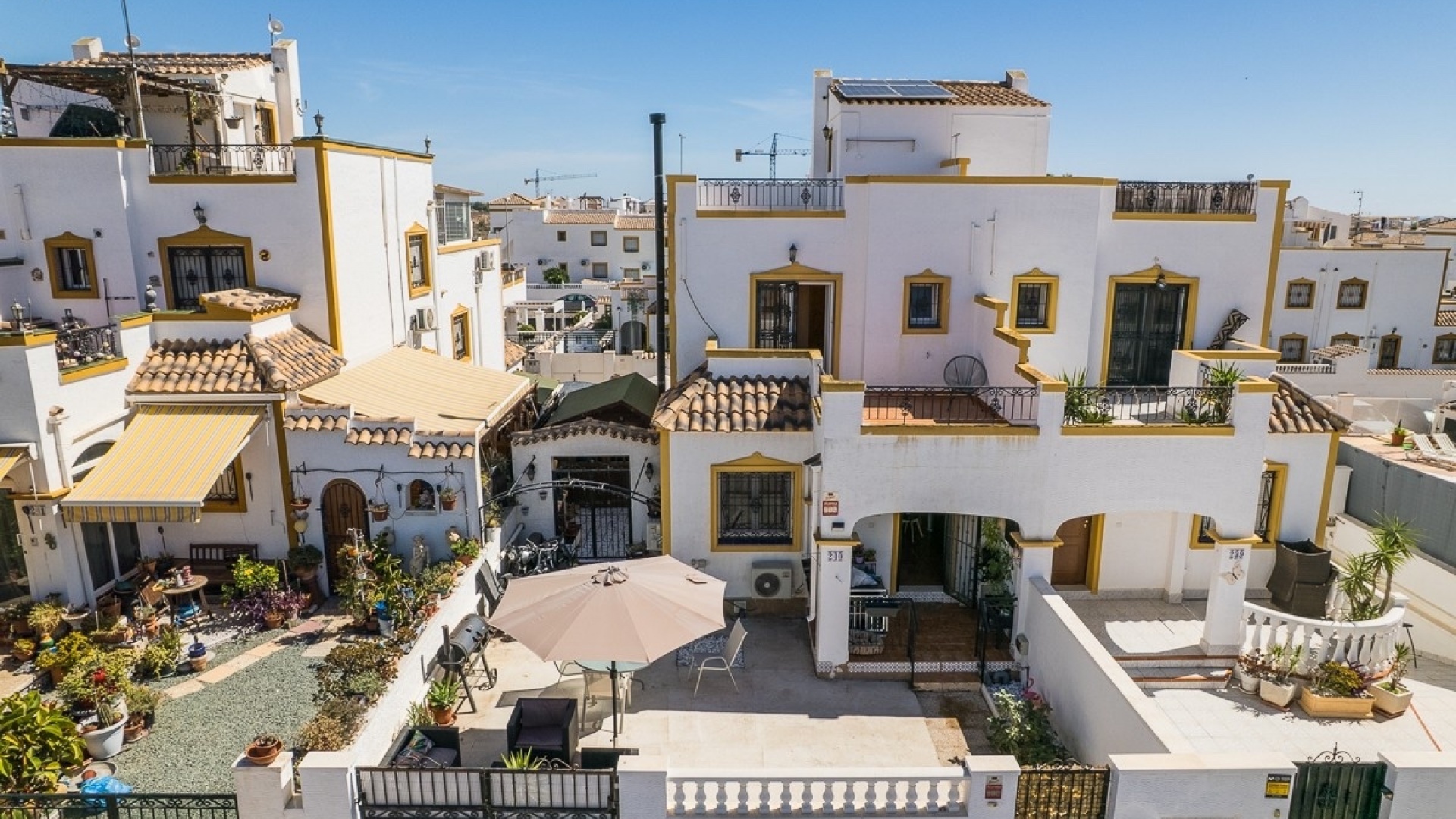 Resale - Villa - San Miguel de Salinas - Vistabella Golf Resort