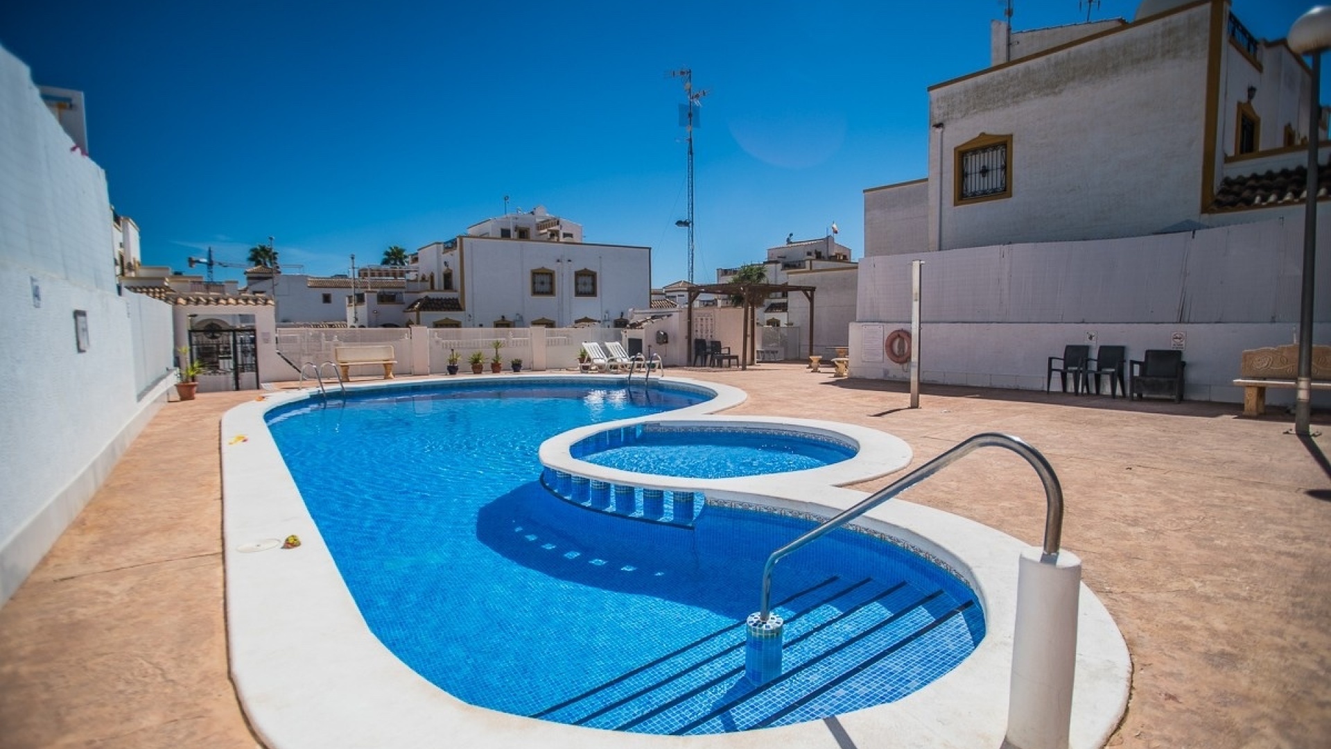 Resale - Villa - San Miguel de Salinas - Vistabella Golf Resort