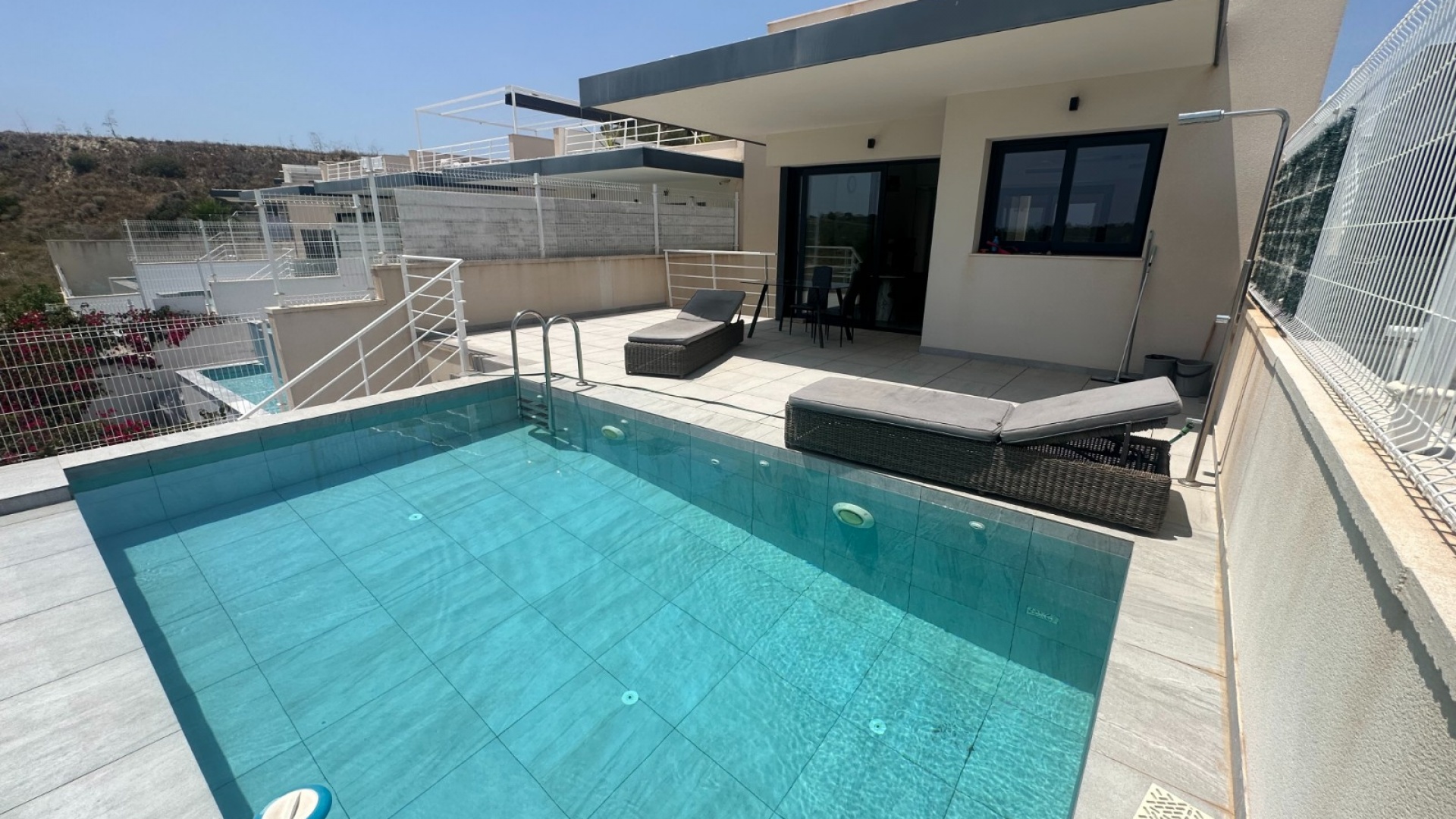 Resale - Villa - San Miguel de Salinas