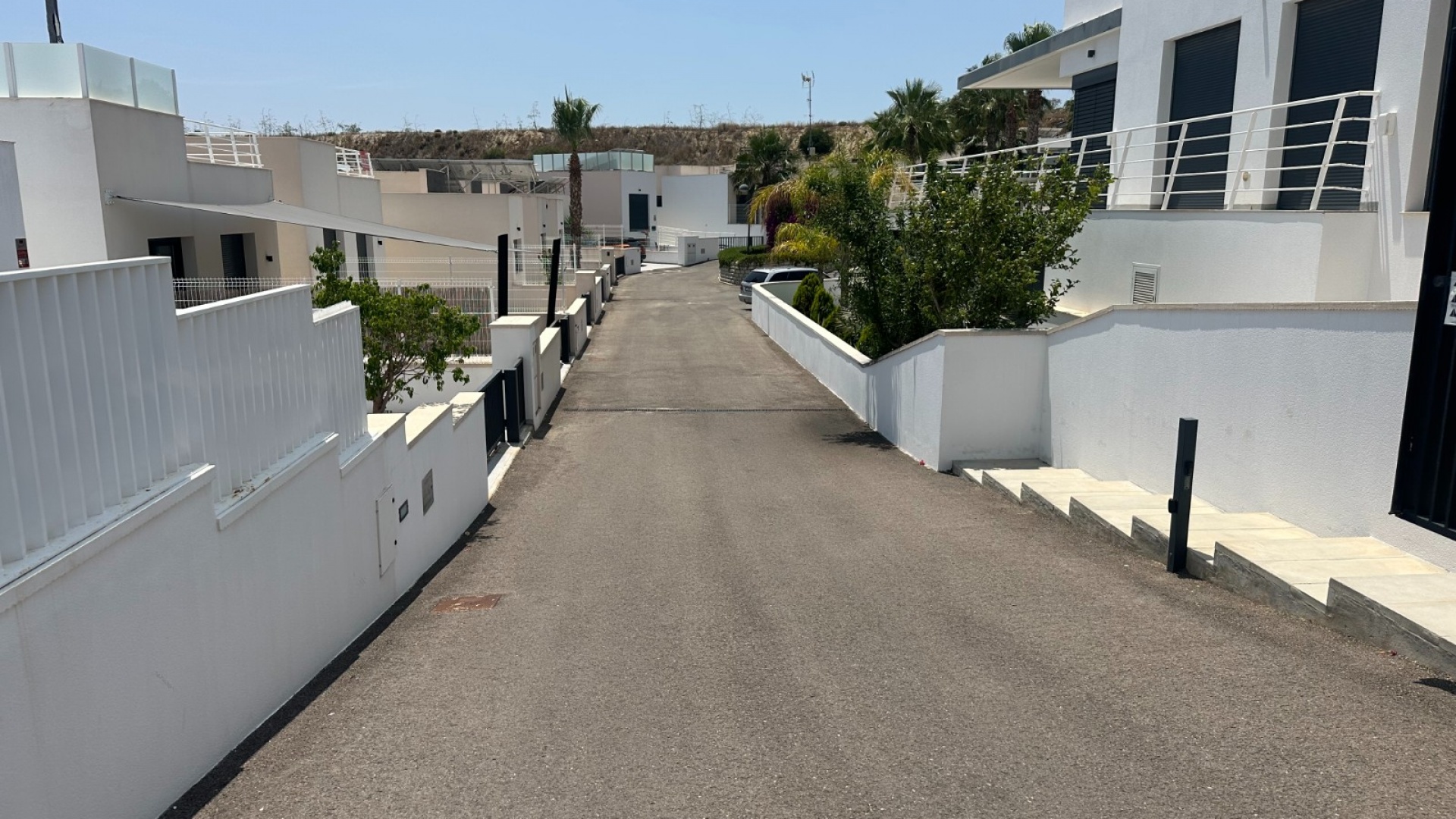 Resale - Villa - San Miguel de Salinas