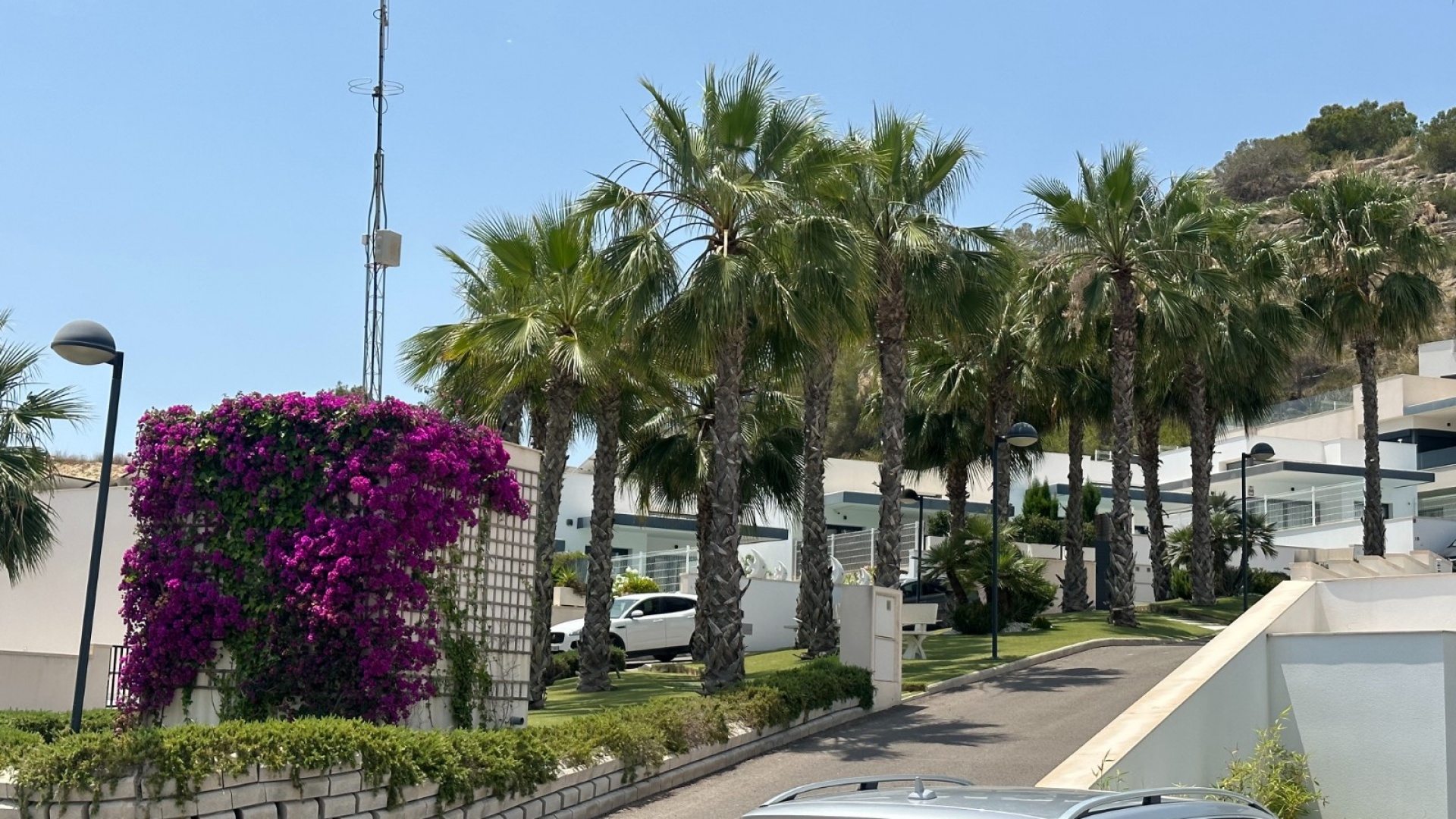 Resale - Villa - San Miguel de Salinas