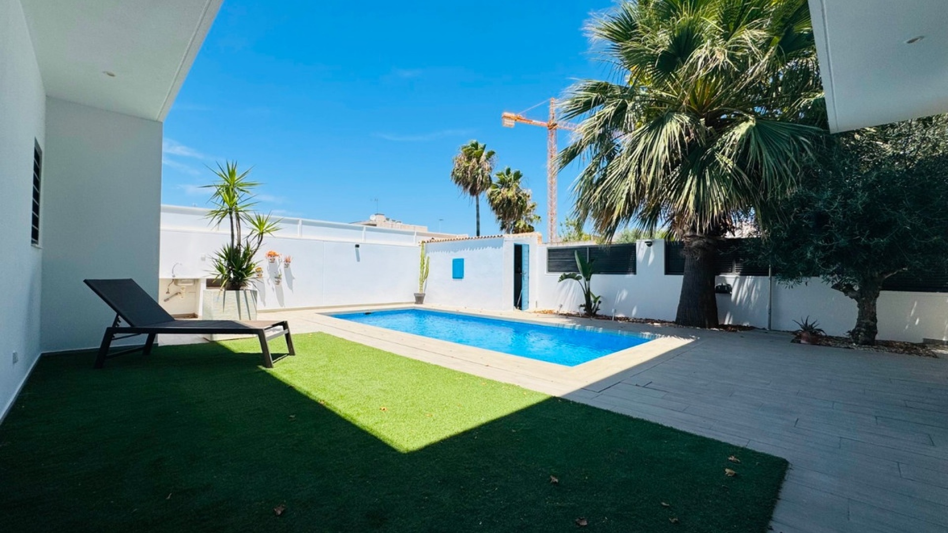 Resale - Villa - San Pedro del Pinatar - Lo Pagan
