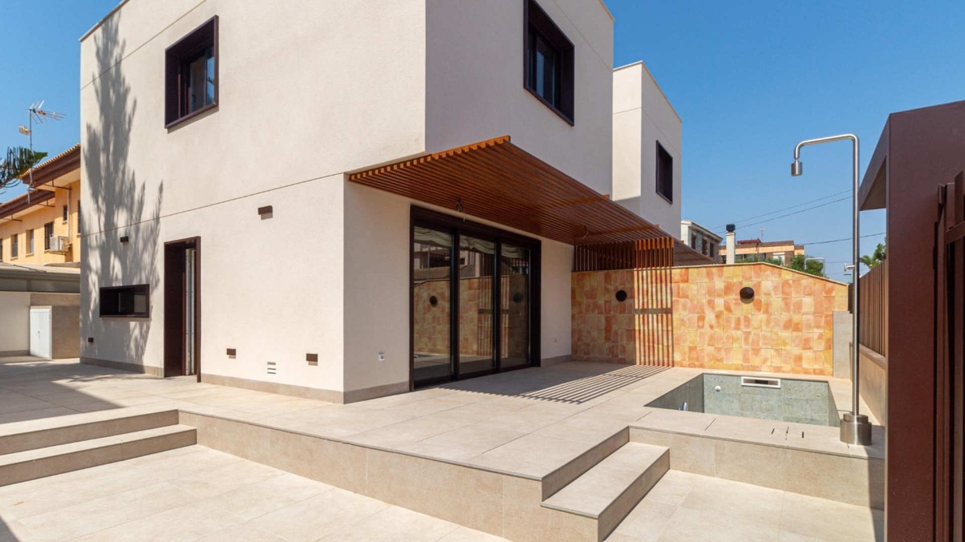 Resale - Villa - San Pedro del Pinatar - Lo Pagan