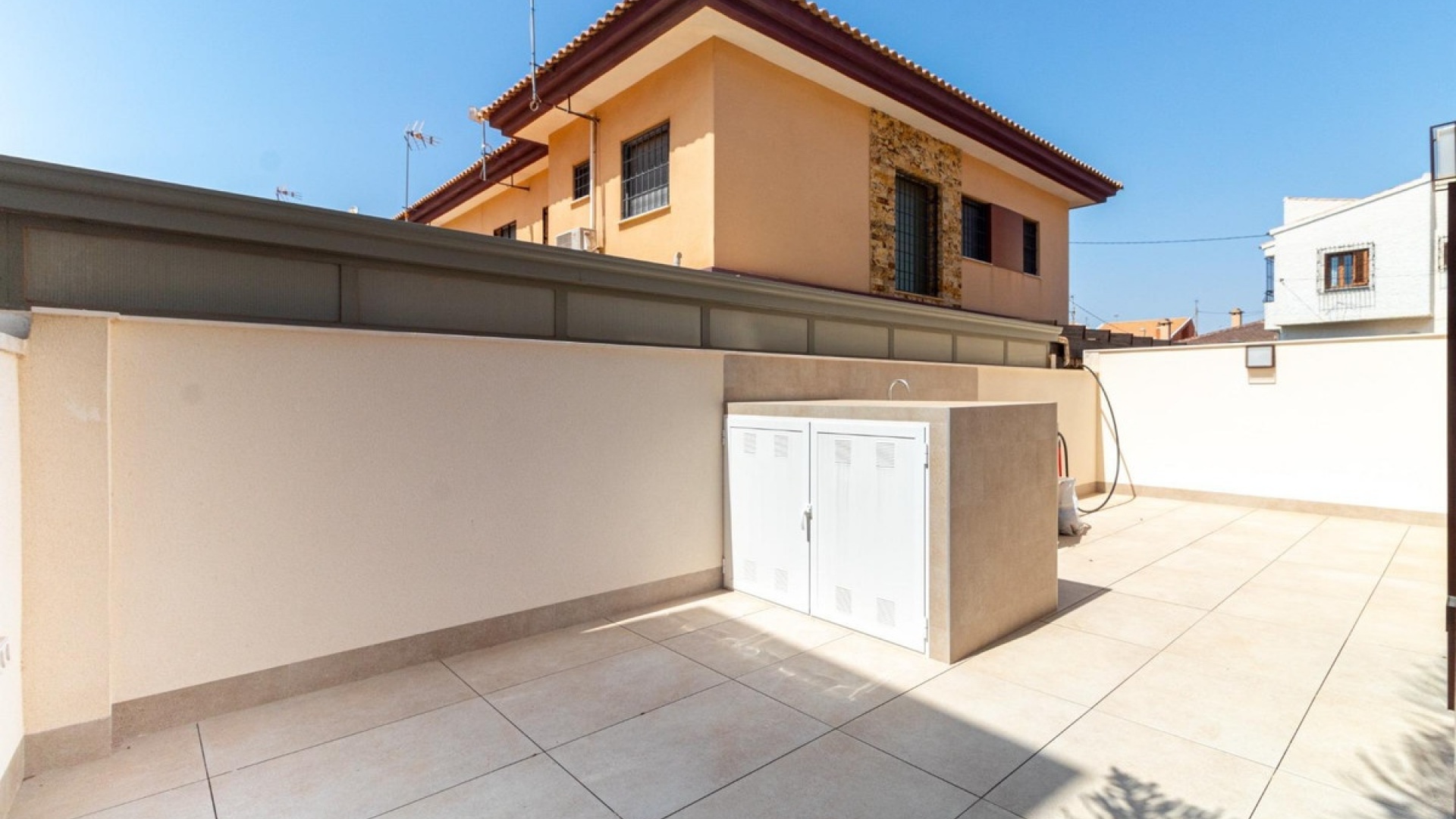 Resale - Villa - San Pedro del Pinatar - Lo Pagan