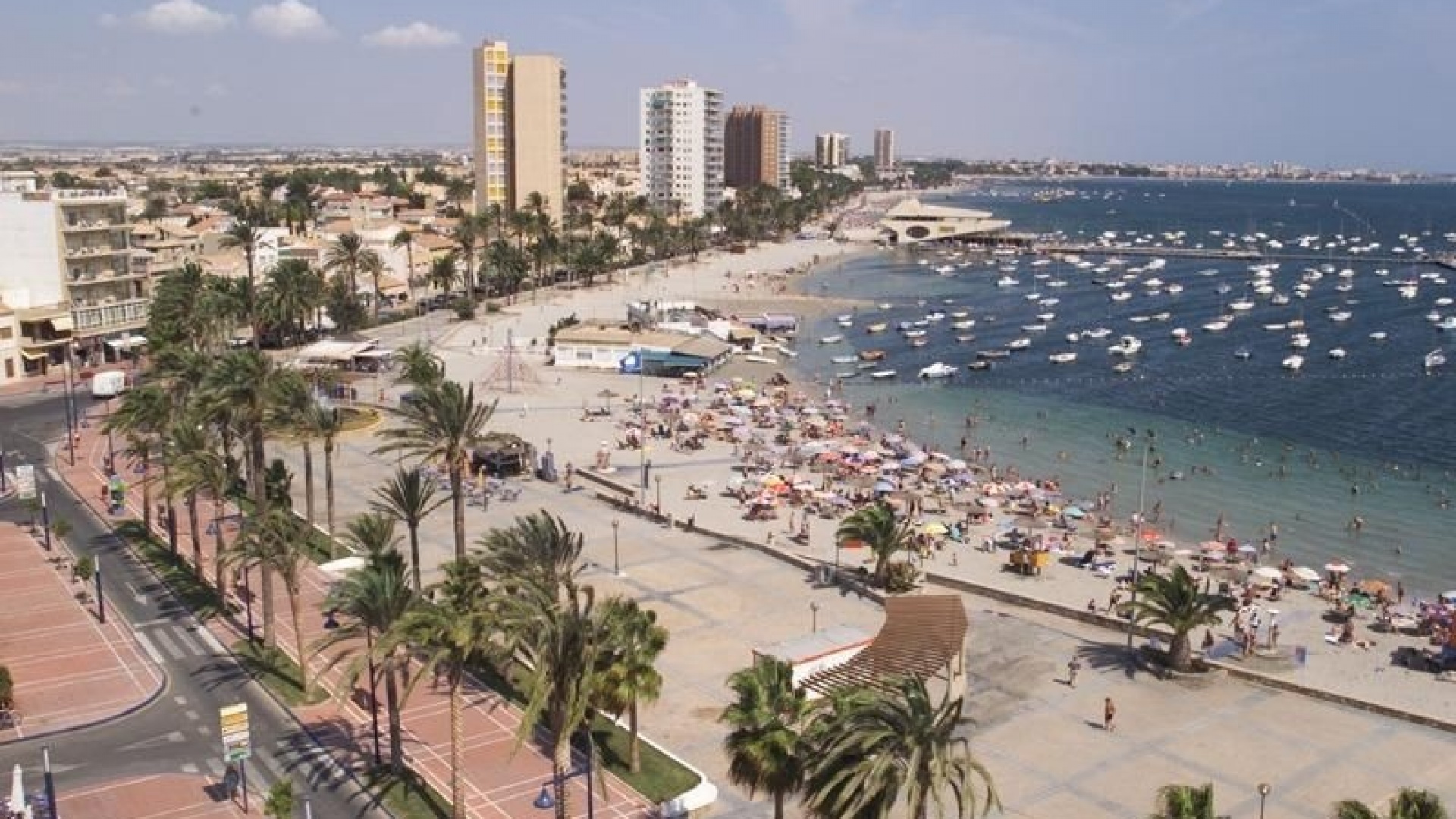 Resale - Villa - San Pedro del Pinatar - Lo Pagan