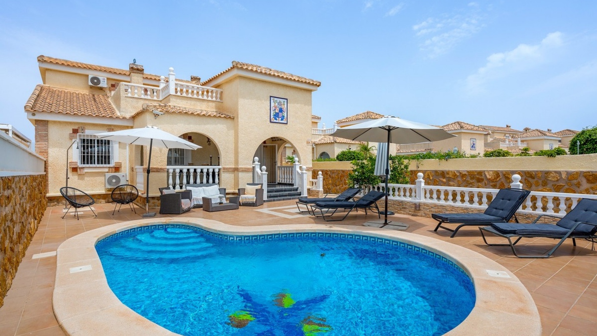 Resale - Villa - Santa Pola - Gran Alacant