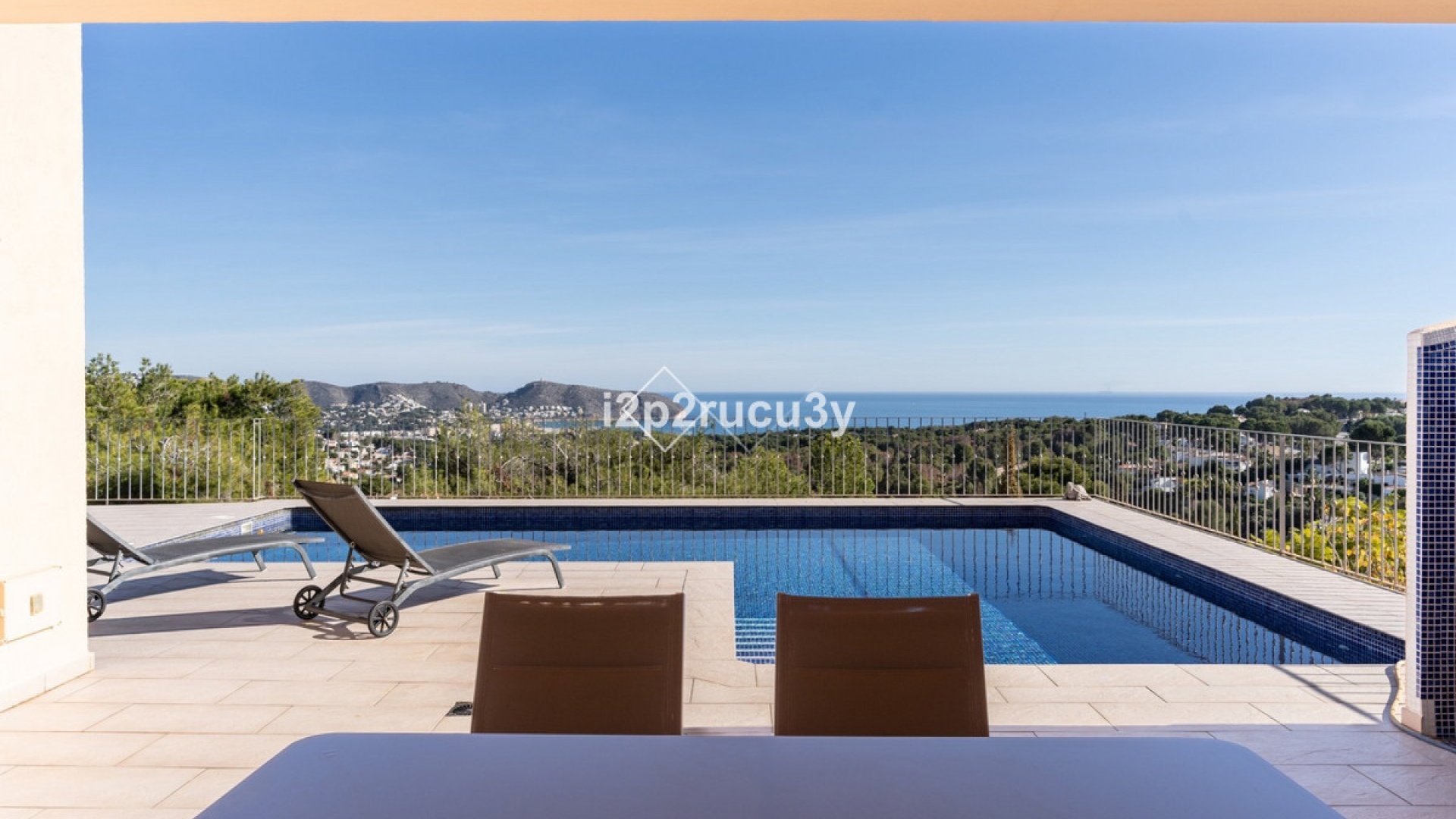 Resale - Villa - Teulada - Moraira