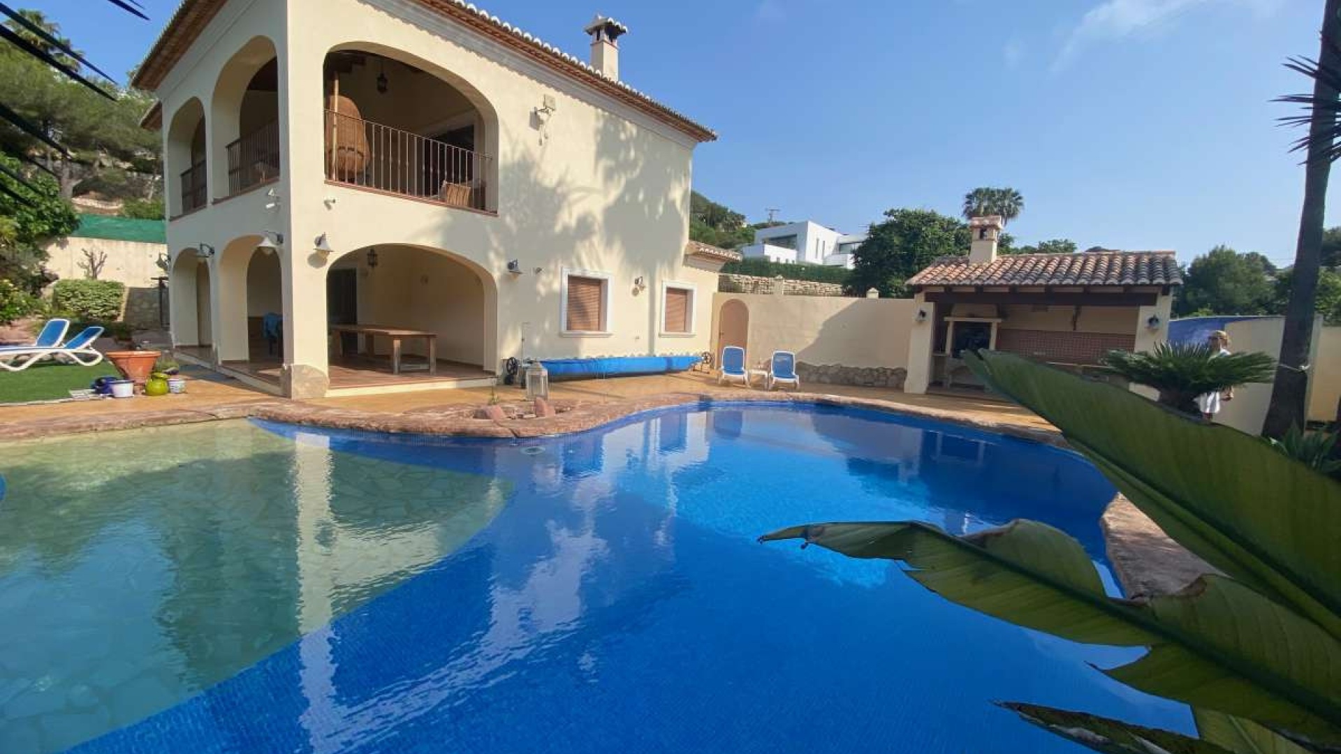Resale - Villa - Teulada - Moraira