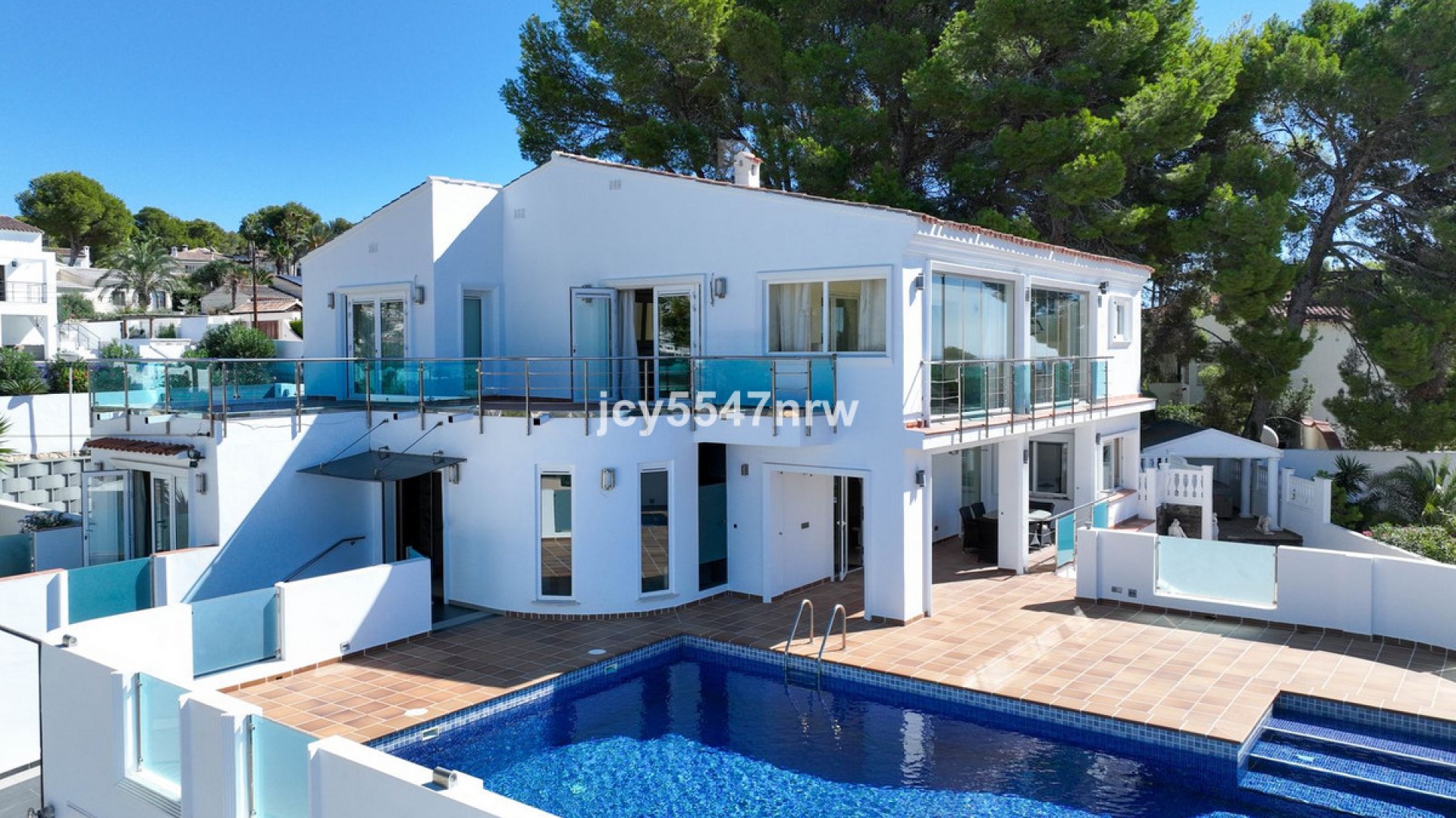 Resale - Villa - Teulada - Moraira
