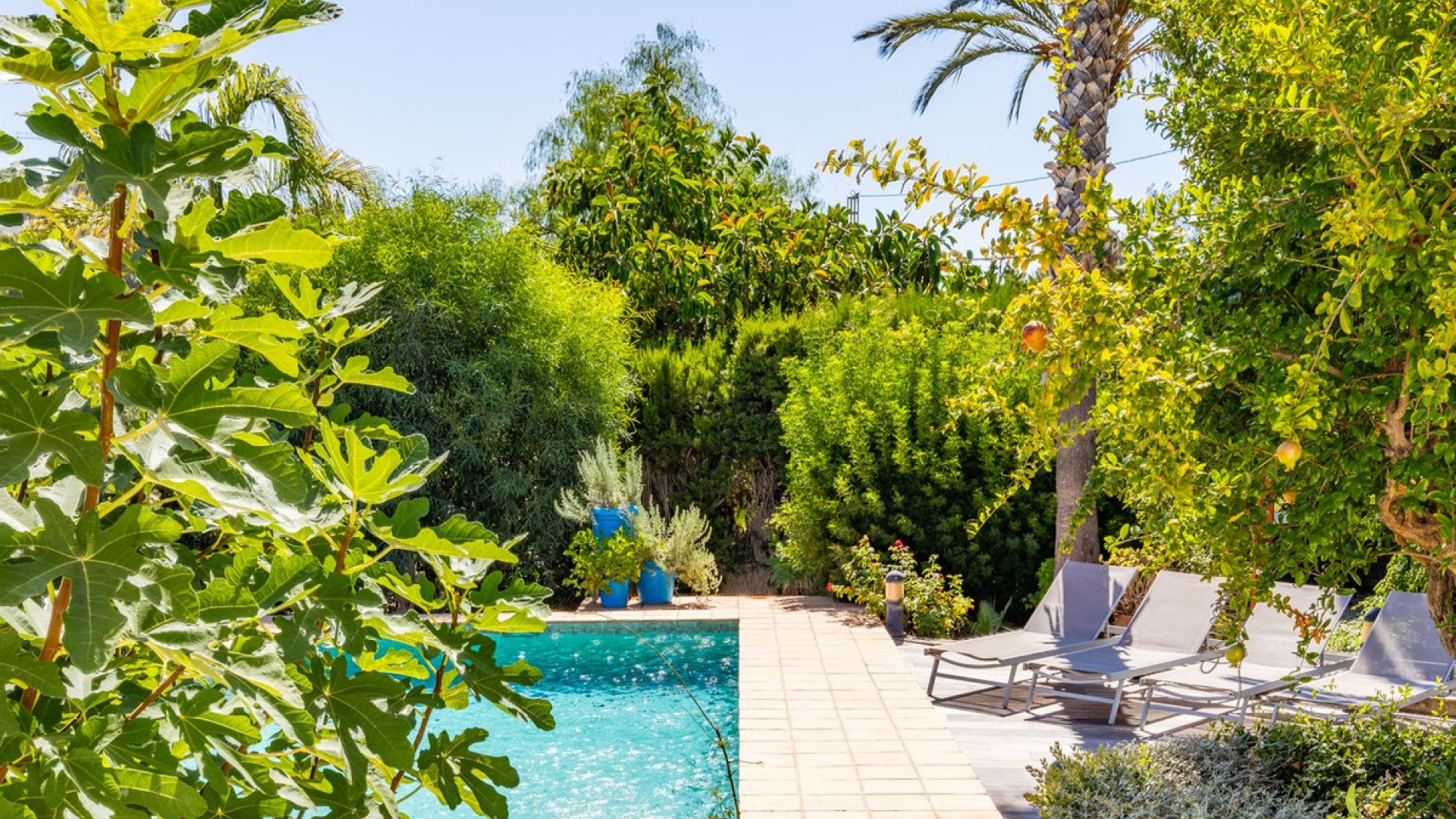 Resale - Villa - Teulada - Moraira