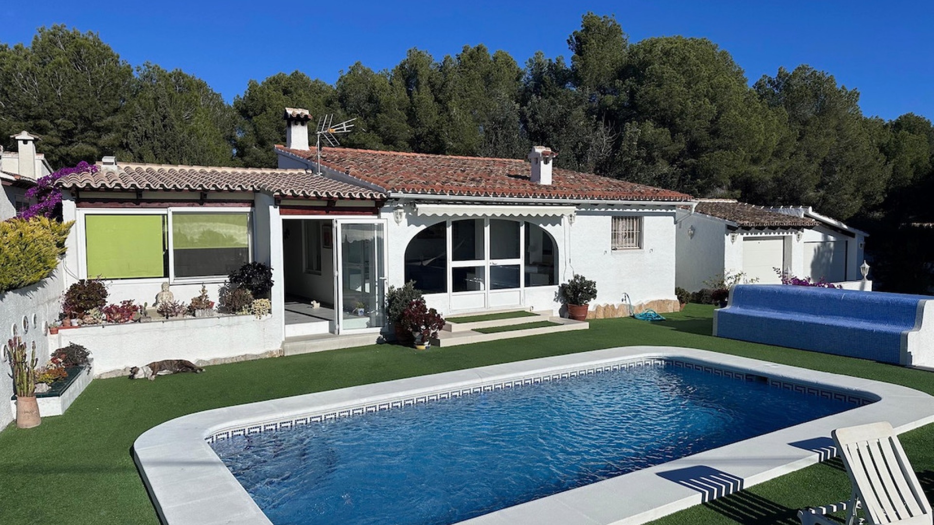 Resale - Villa - Teulada - Moraira