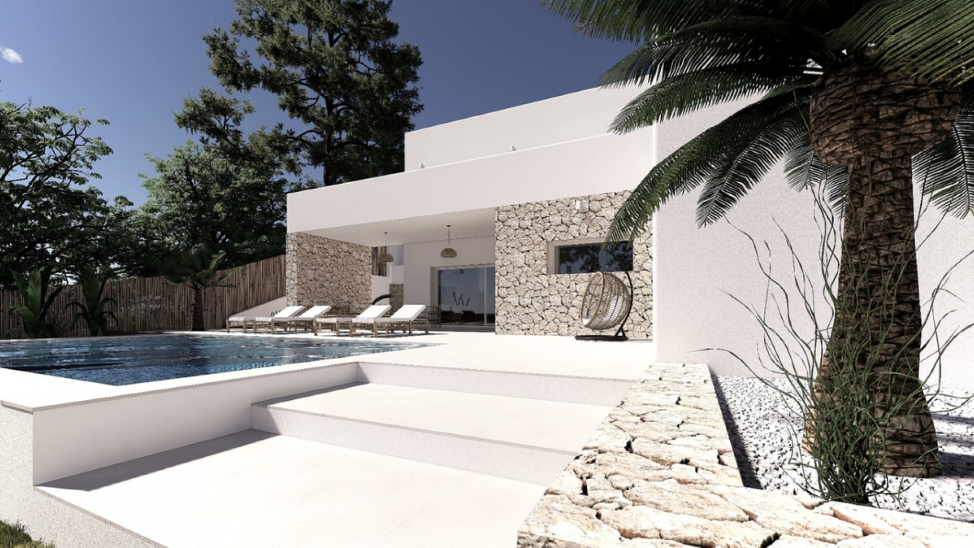 Resale - Villa - Teulada - Moraira