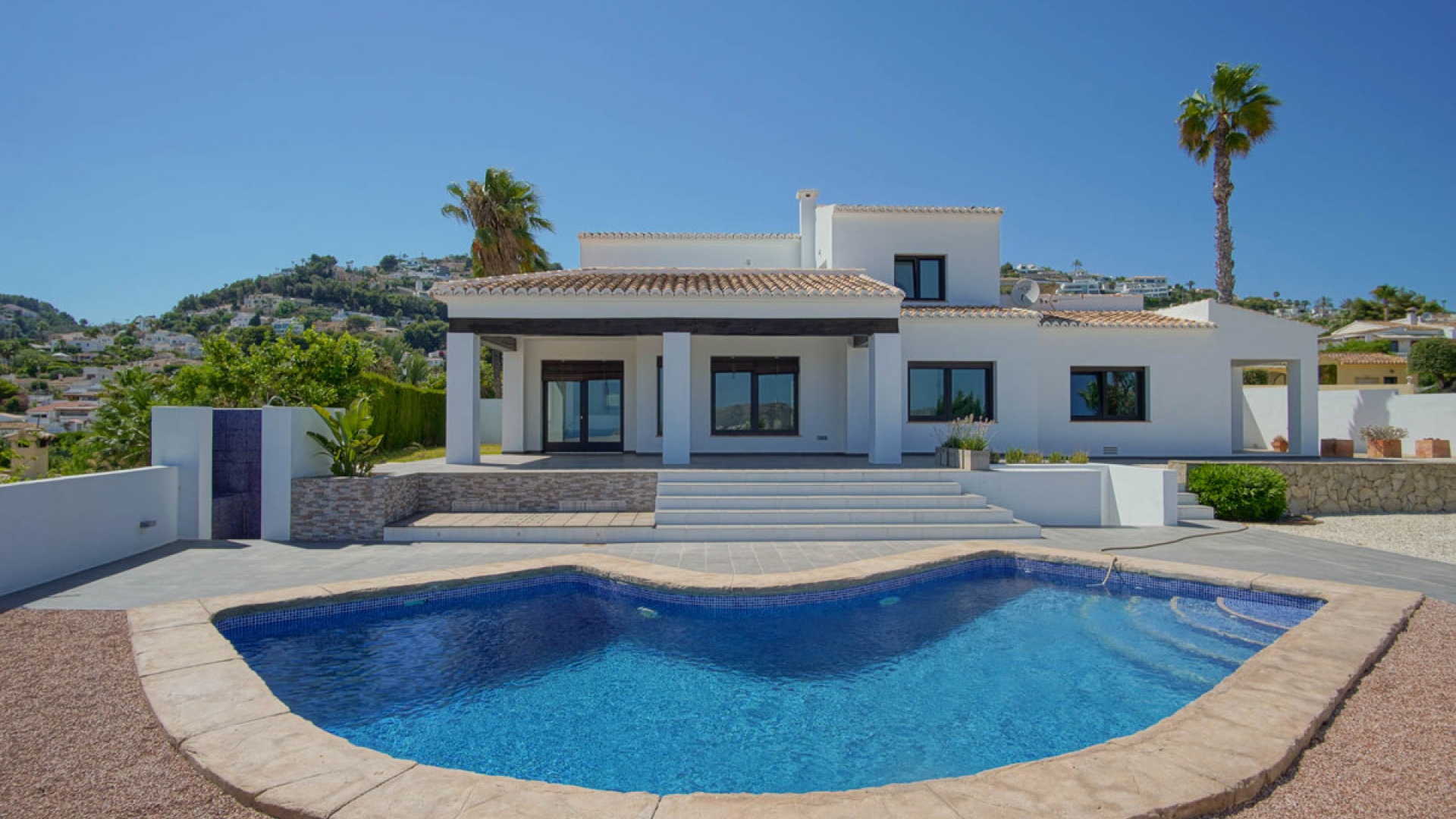 Resale - Villa - Teulada - Moraira