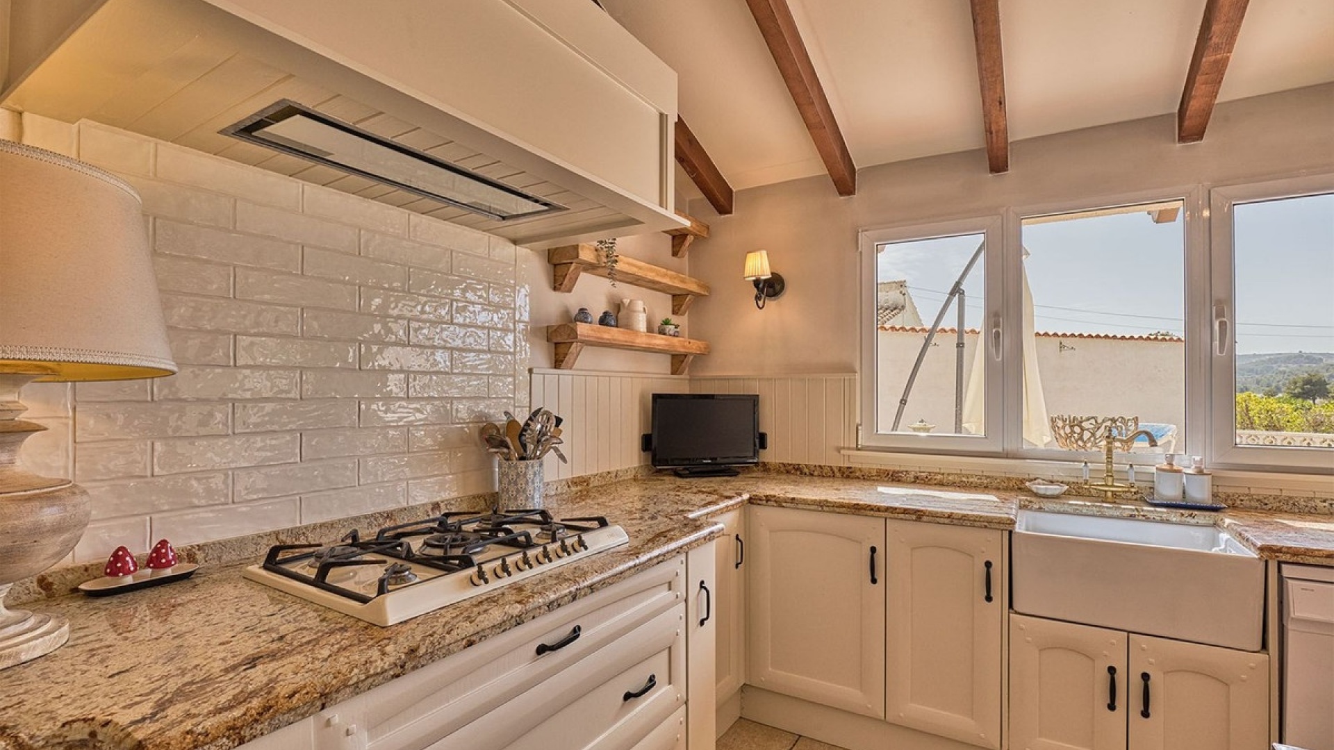 Resale - Villa - Teulada - Moraira