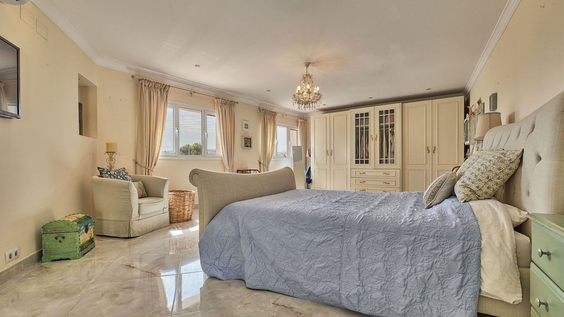 Resale - Villa - Teulada - Moraira